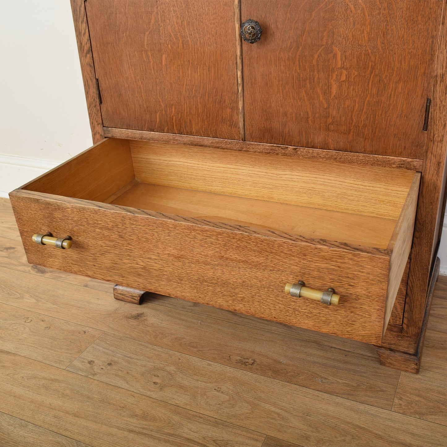 Oak Cabinet