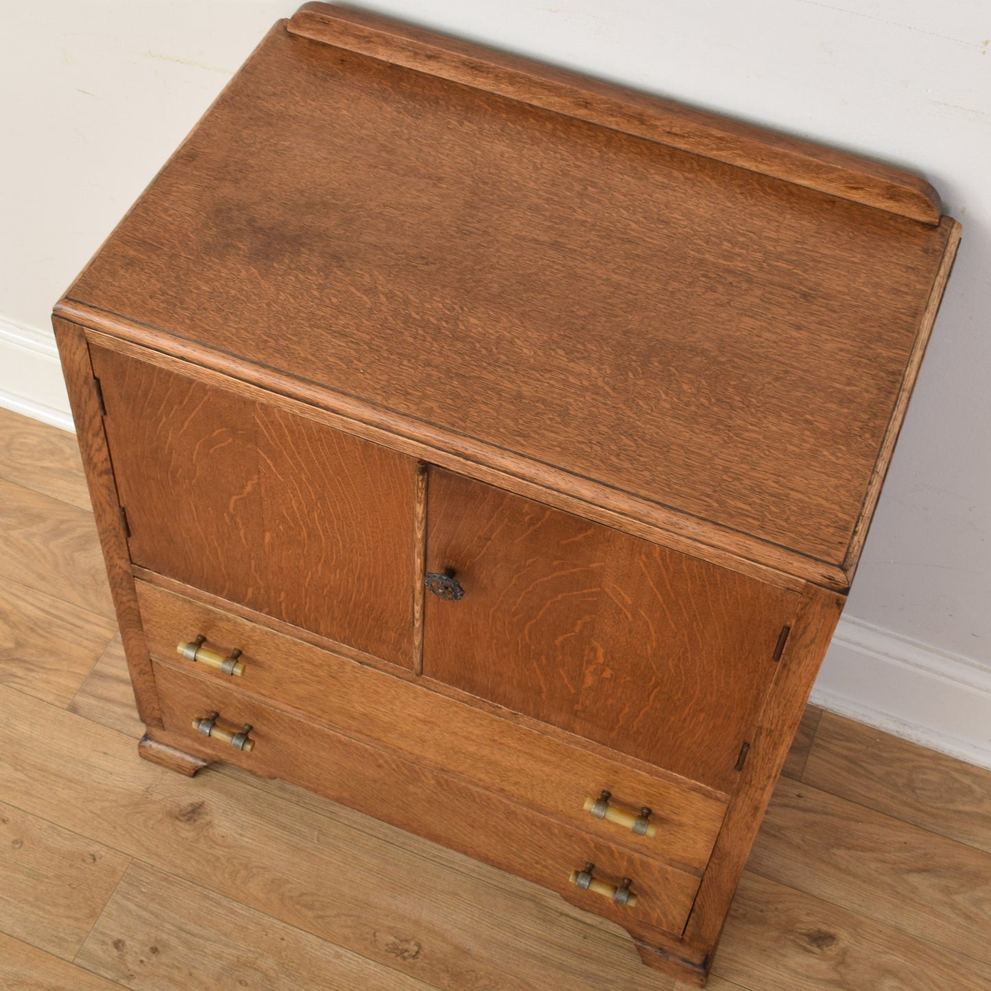 Oak Cabinet