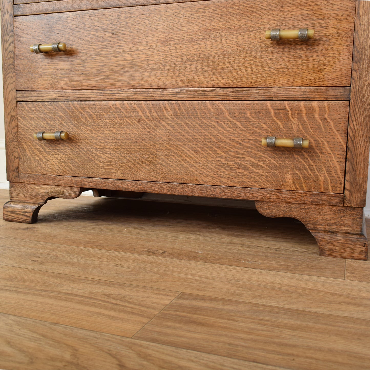 Oak Cabinet
