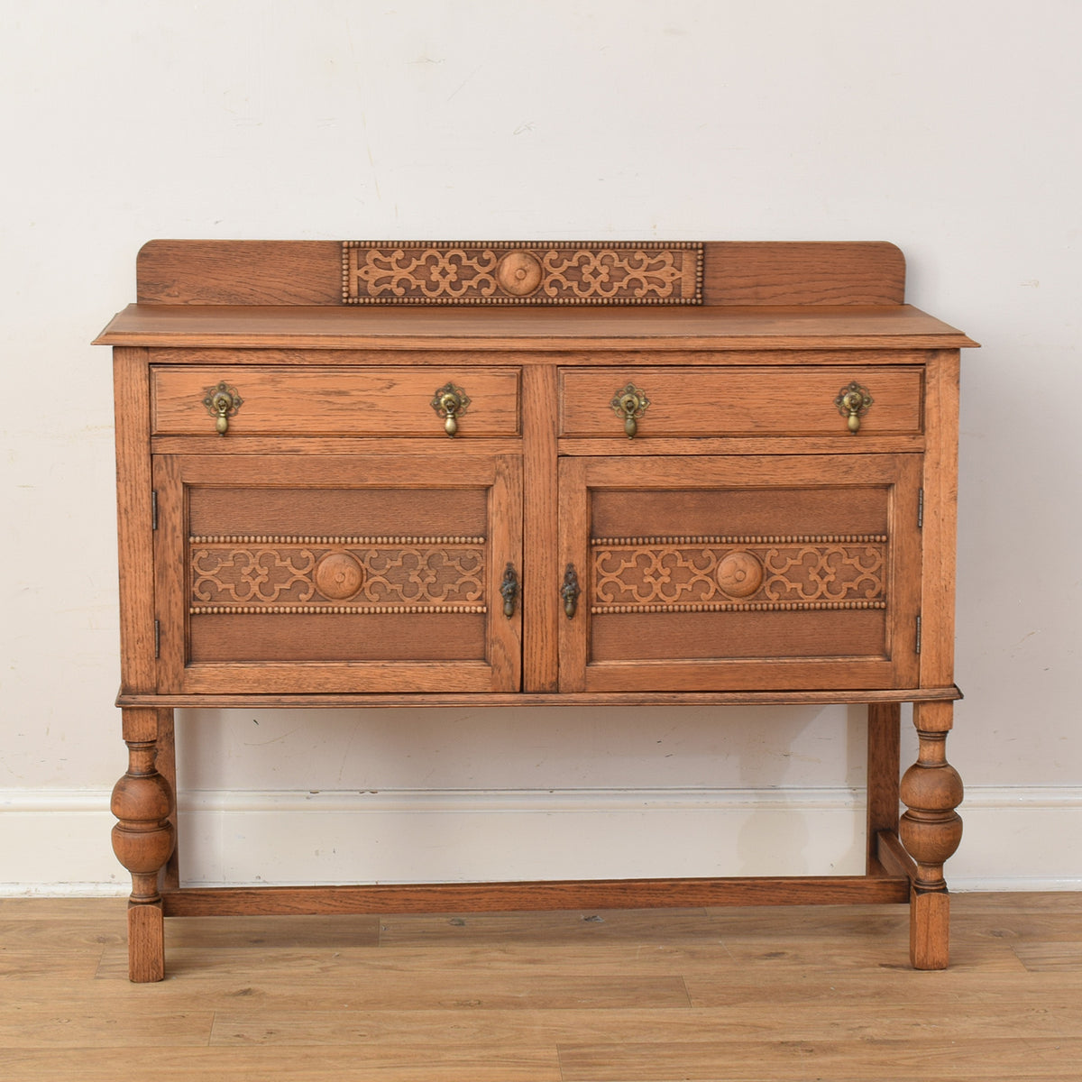 Oak Sideboard