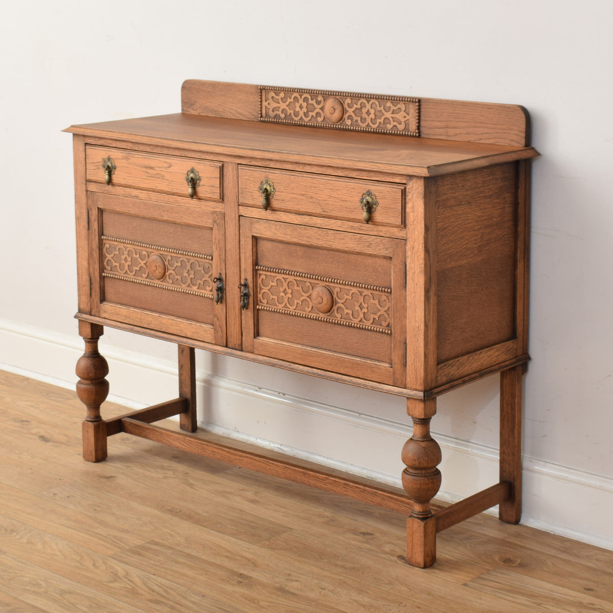 Oak Sideboard