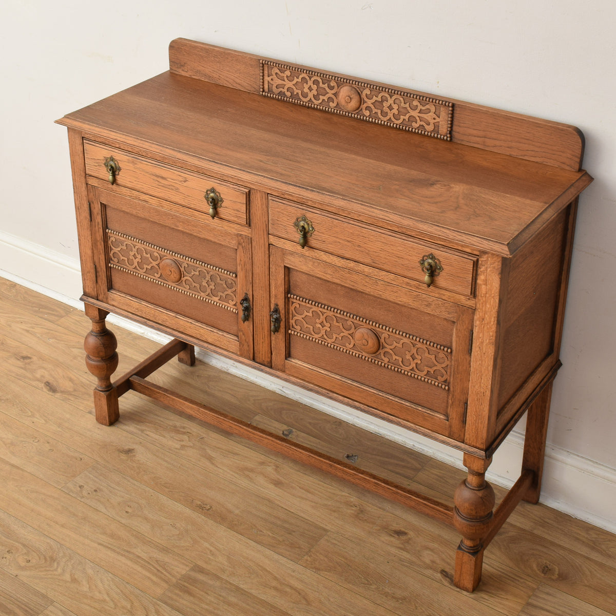 Oak Sideboard
