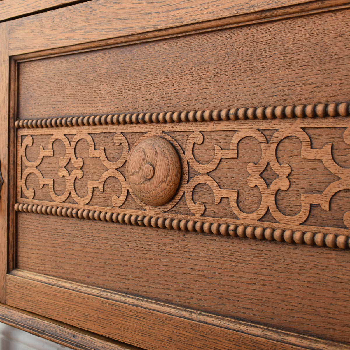 Oak Sideboard