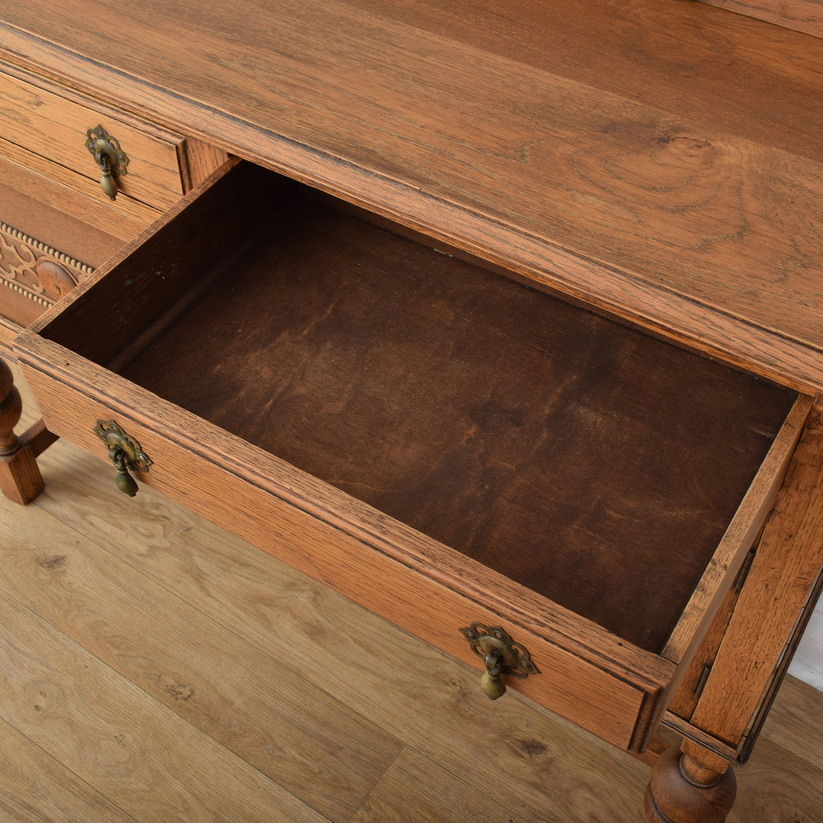 Oak Sideboard