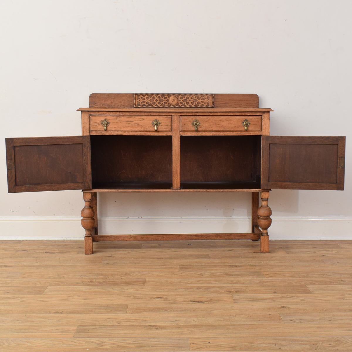 Oak Sideboard