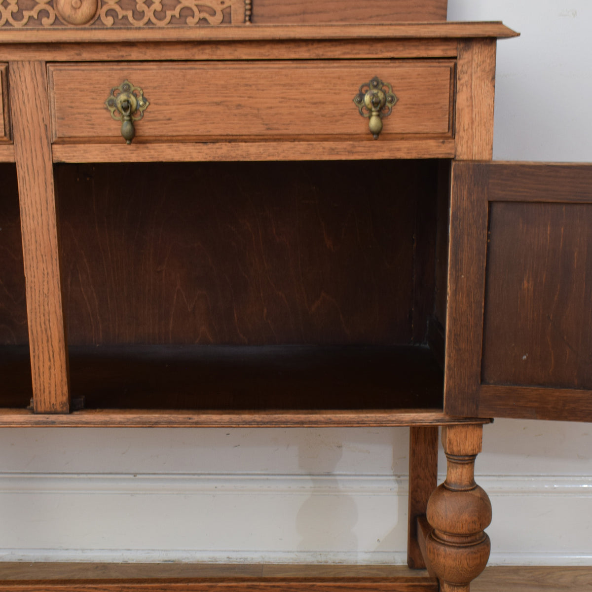 Oak Sideboard