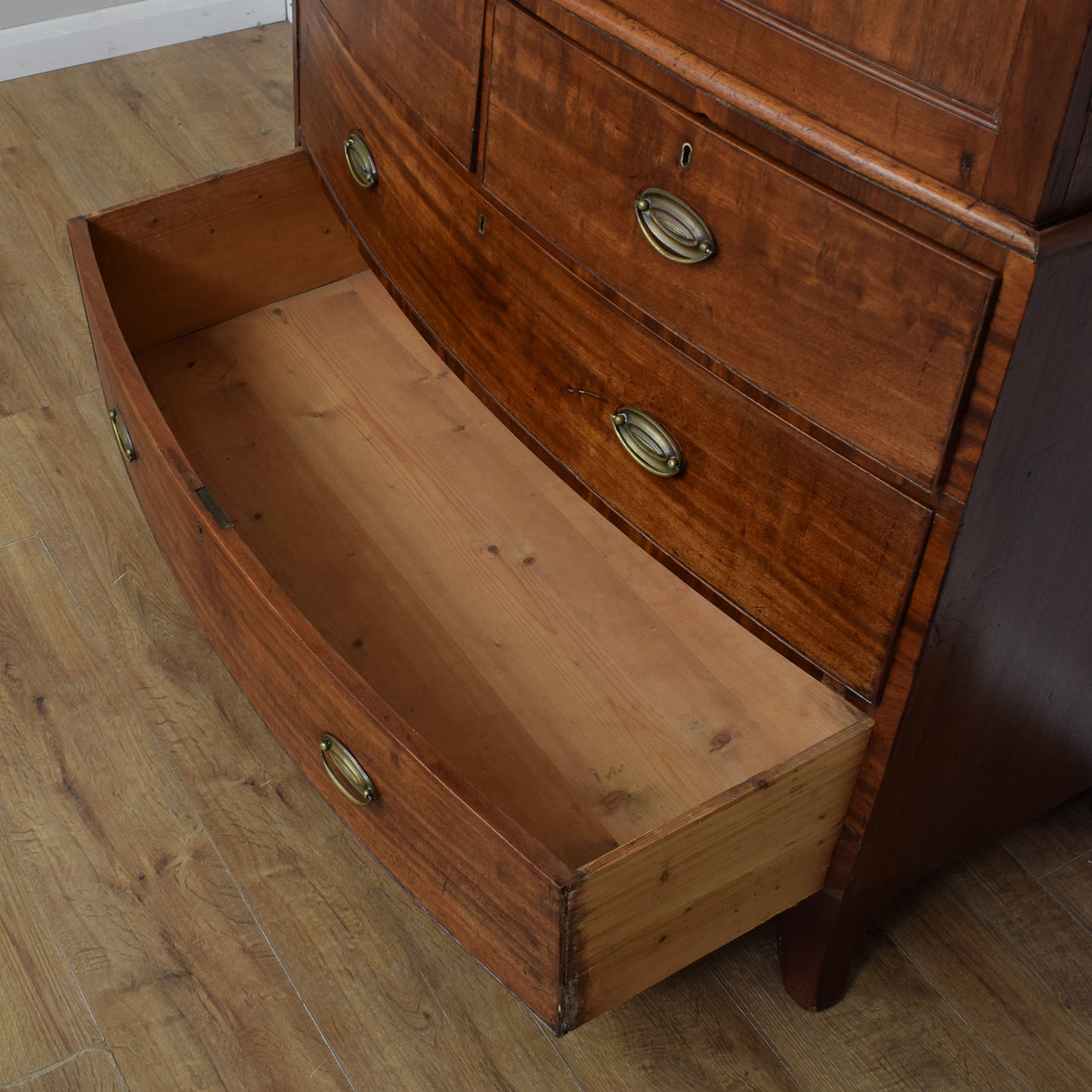 Antique Victorian Housekeepers Cupboard