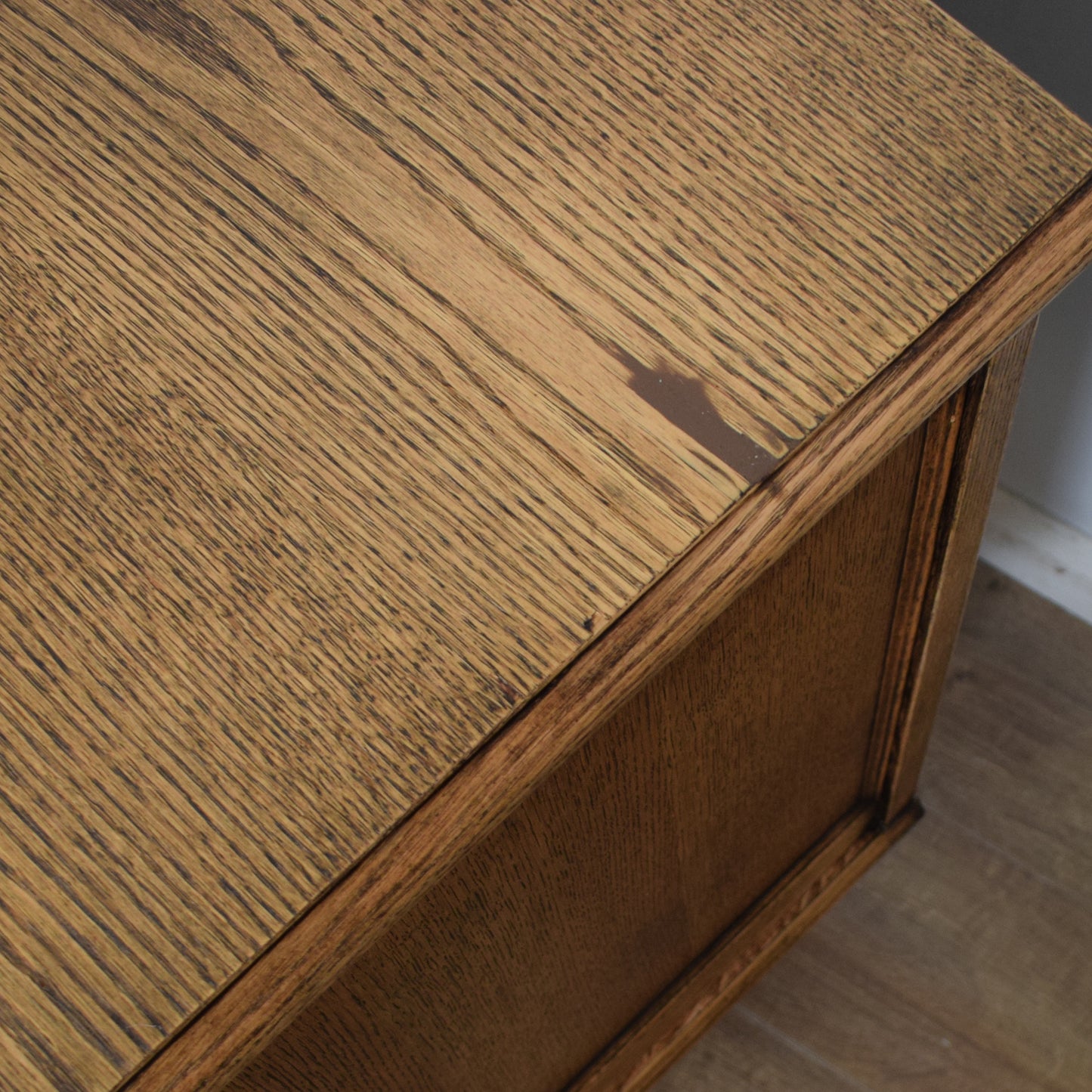 JayCee Oak Sideboard