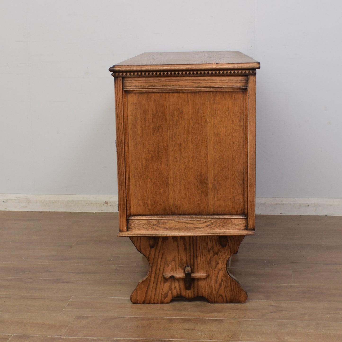 JayCee Oak Sideboard