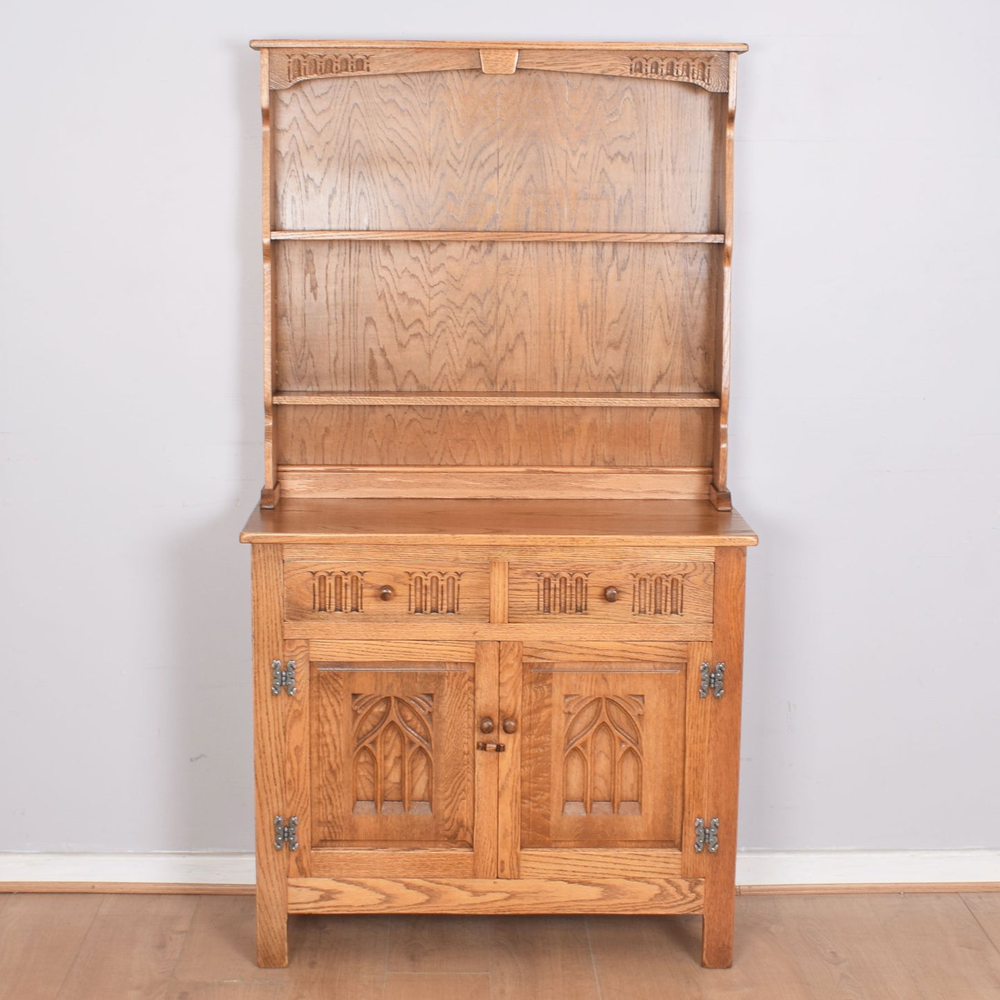 Oak Webber Dresser