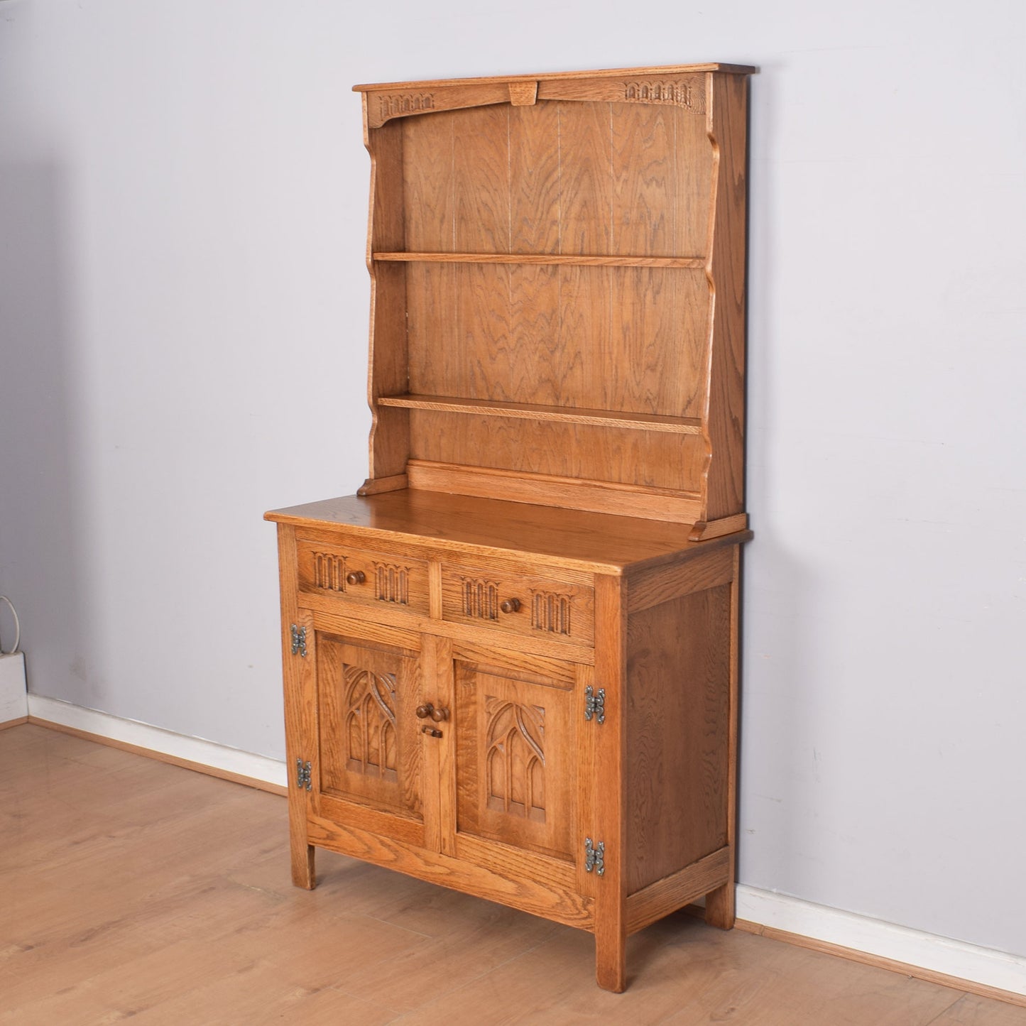 Oak Webber Dresser