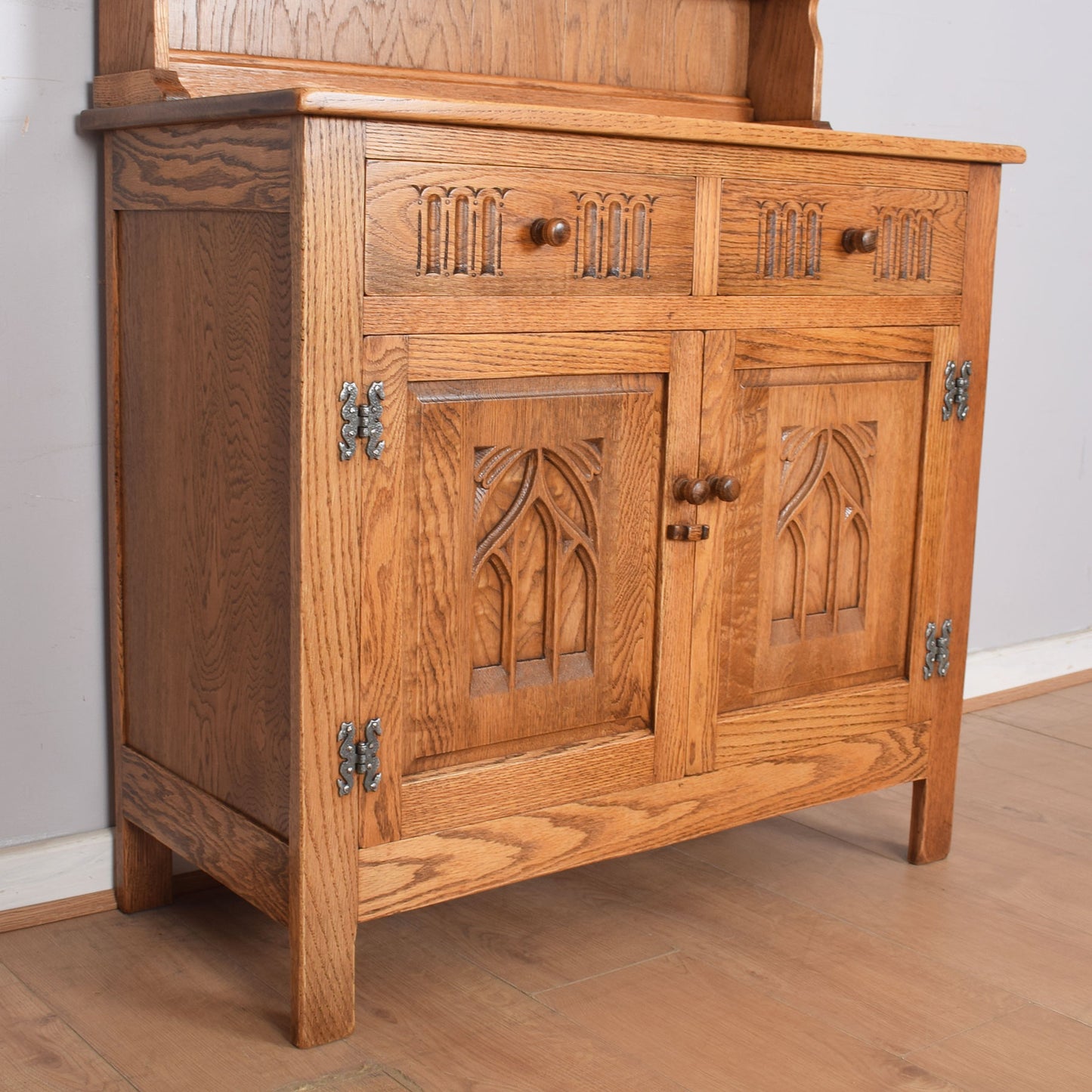 Oak Webber Dresser