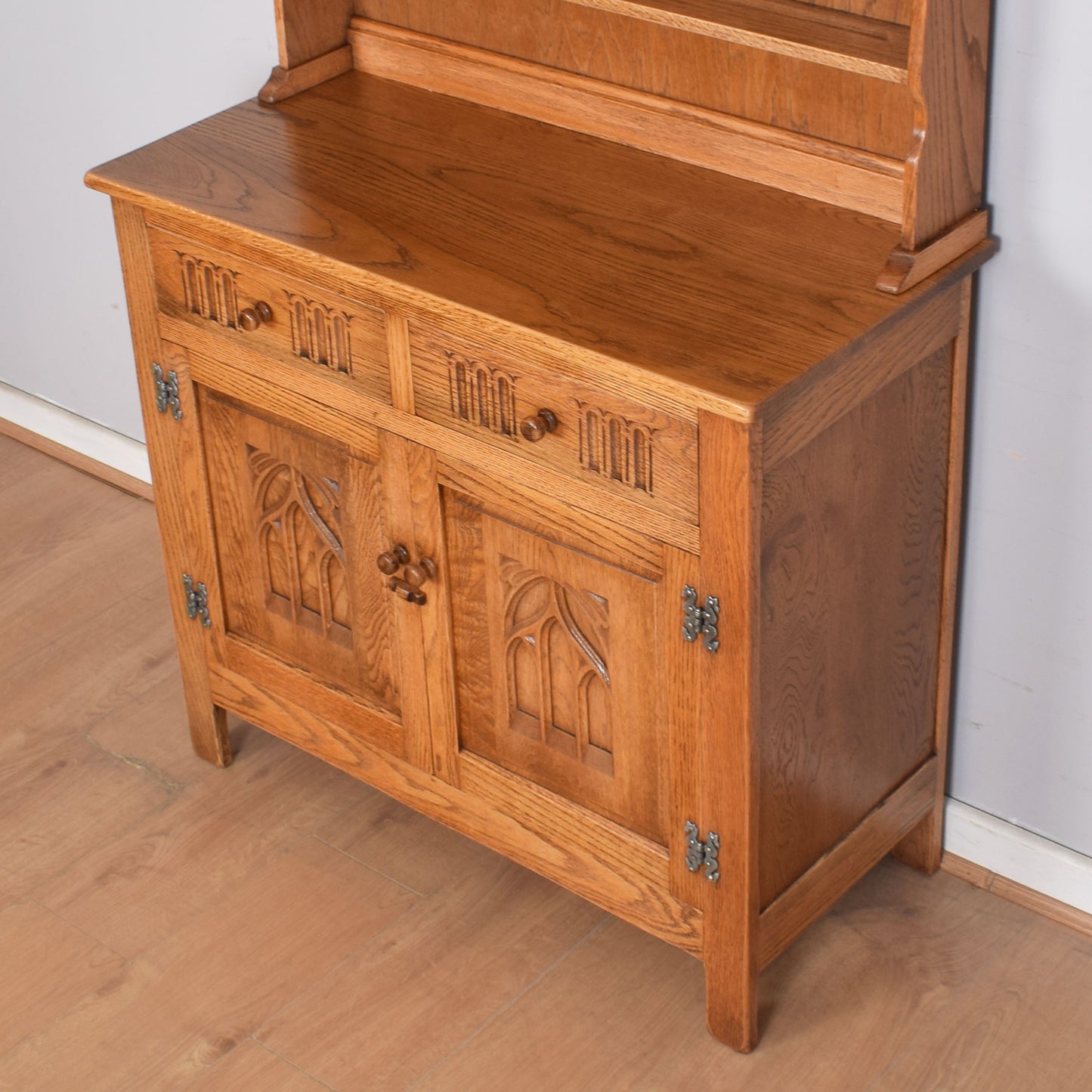 Oak Webber Dresser