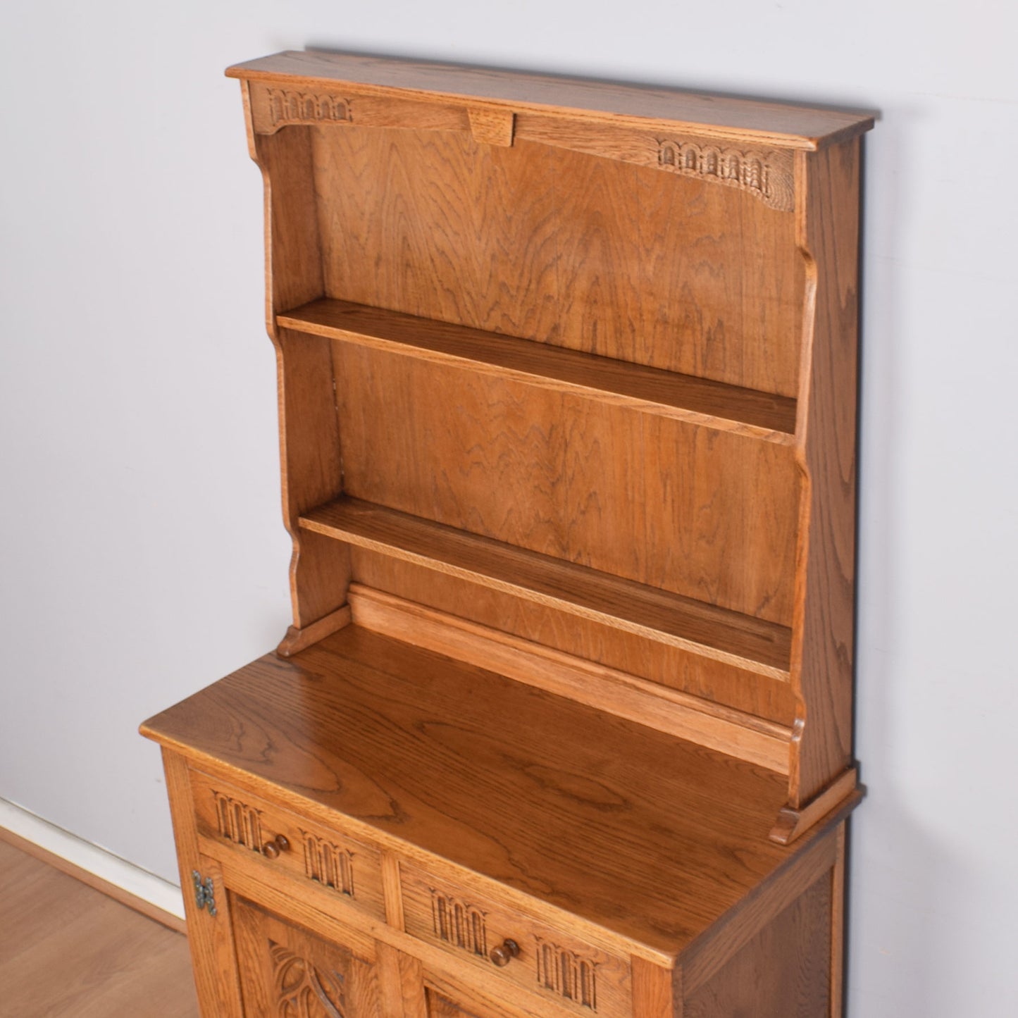 Oak Webber Dresser