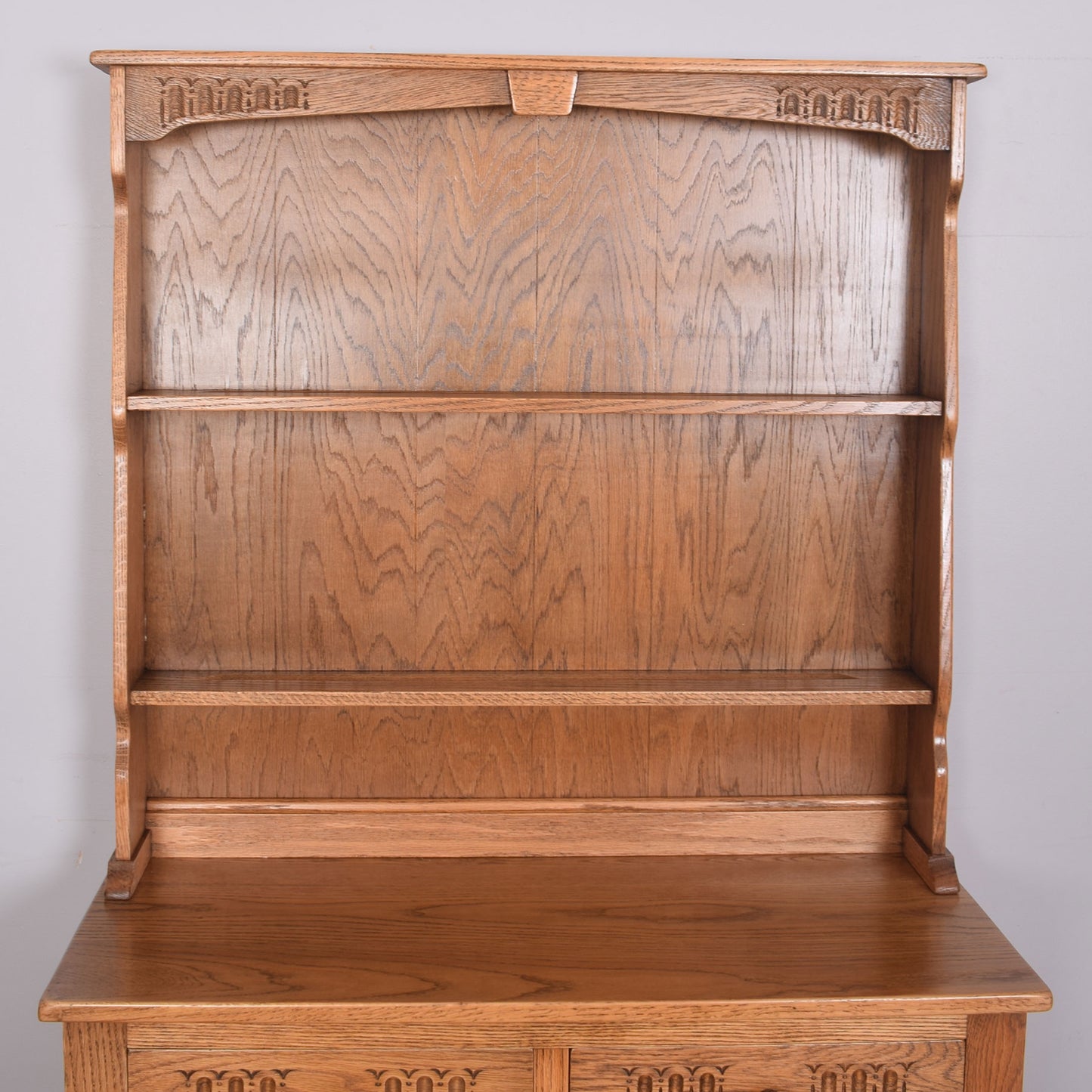 Oak Webber Dresser