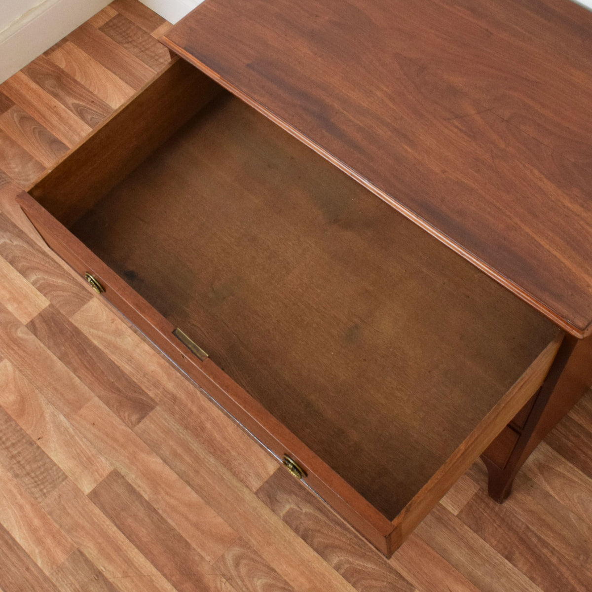 Rustic Mahogany Chest of Drawers