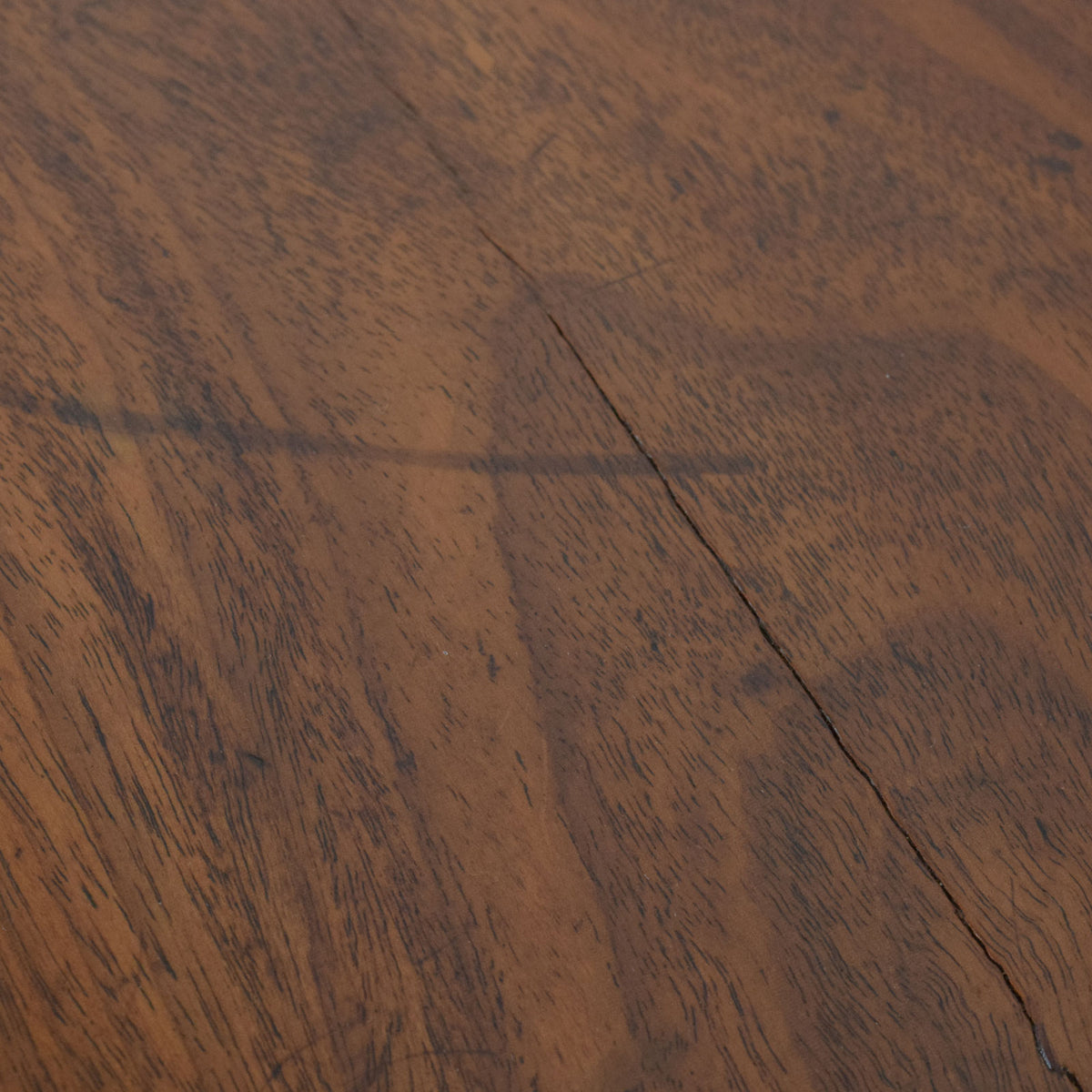 Rustic Mahogany Chest of Drawers