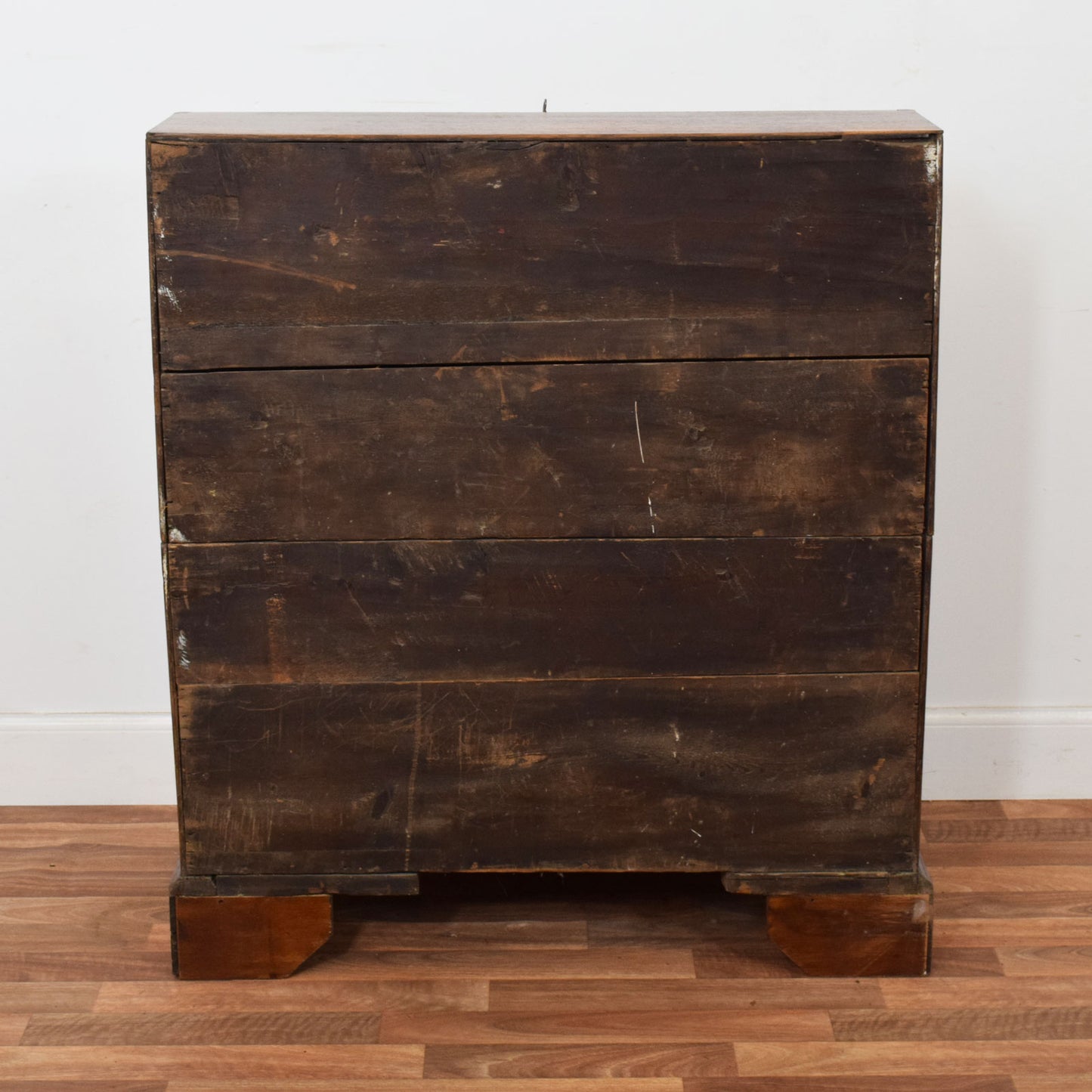Antique Oak Bureau