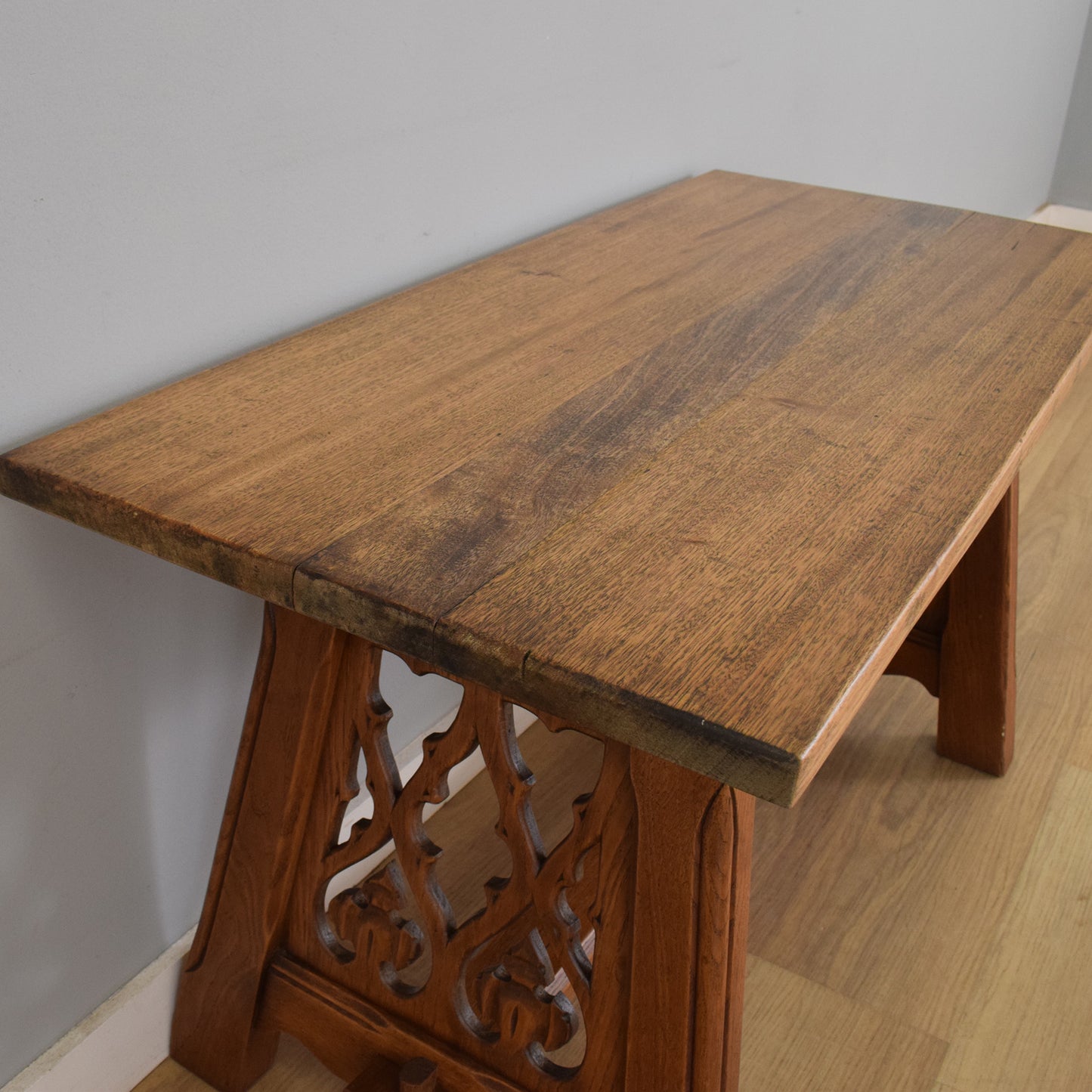 Gothic-Style Coffee Table