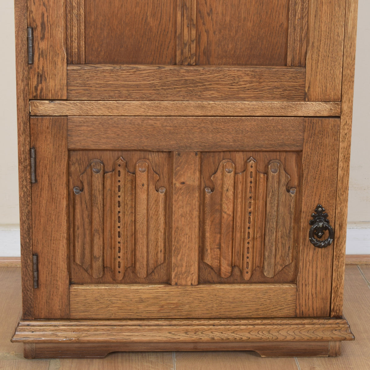Vintage Oak Cabinet