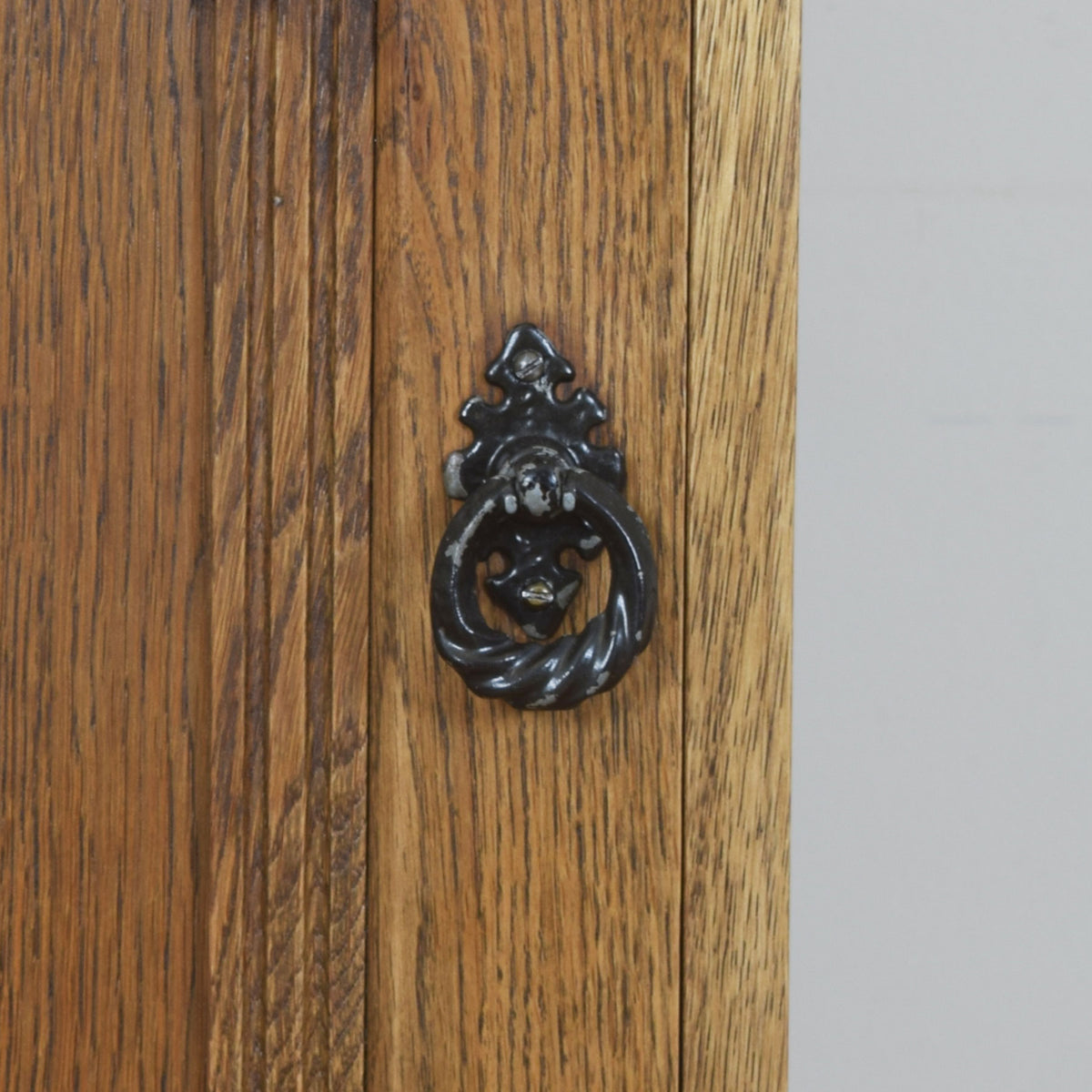Vintage Oak Cabinet