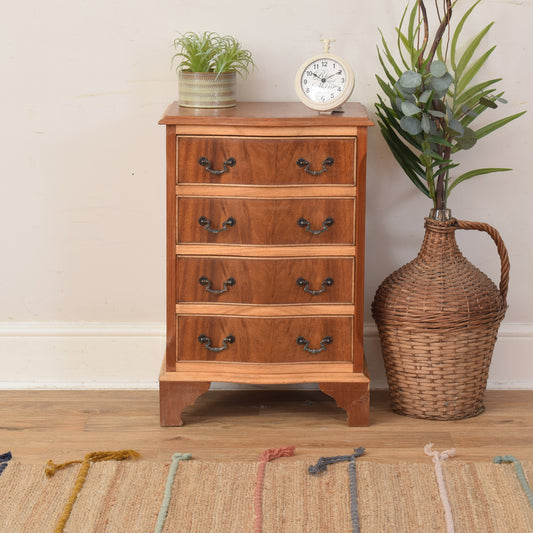 Mahogany Bedside