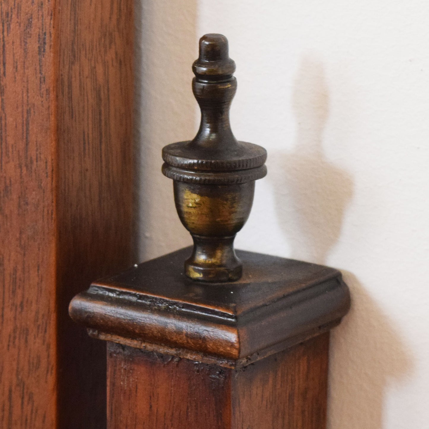 Restored Mahogany Dressing Table