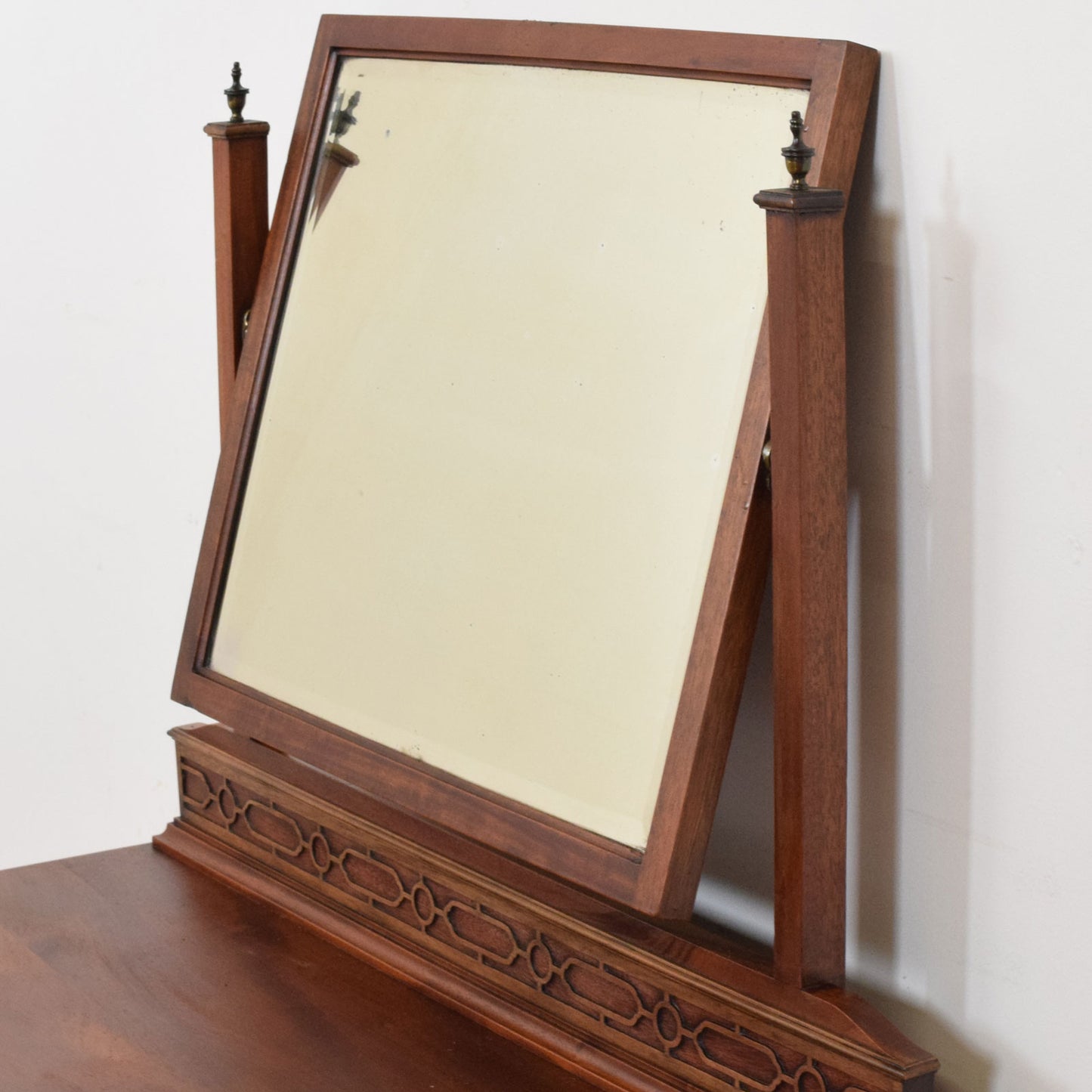 Restored Mahogany Dressing Table