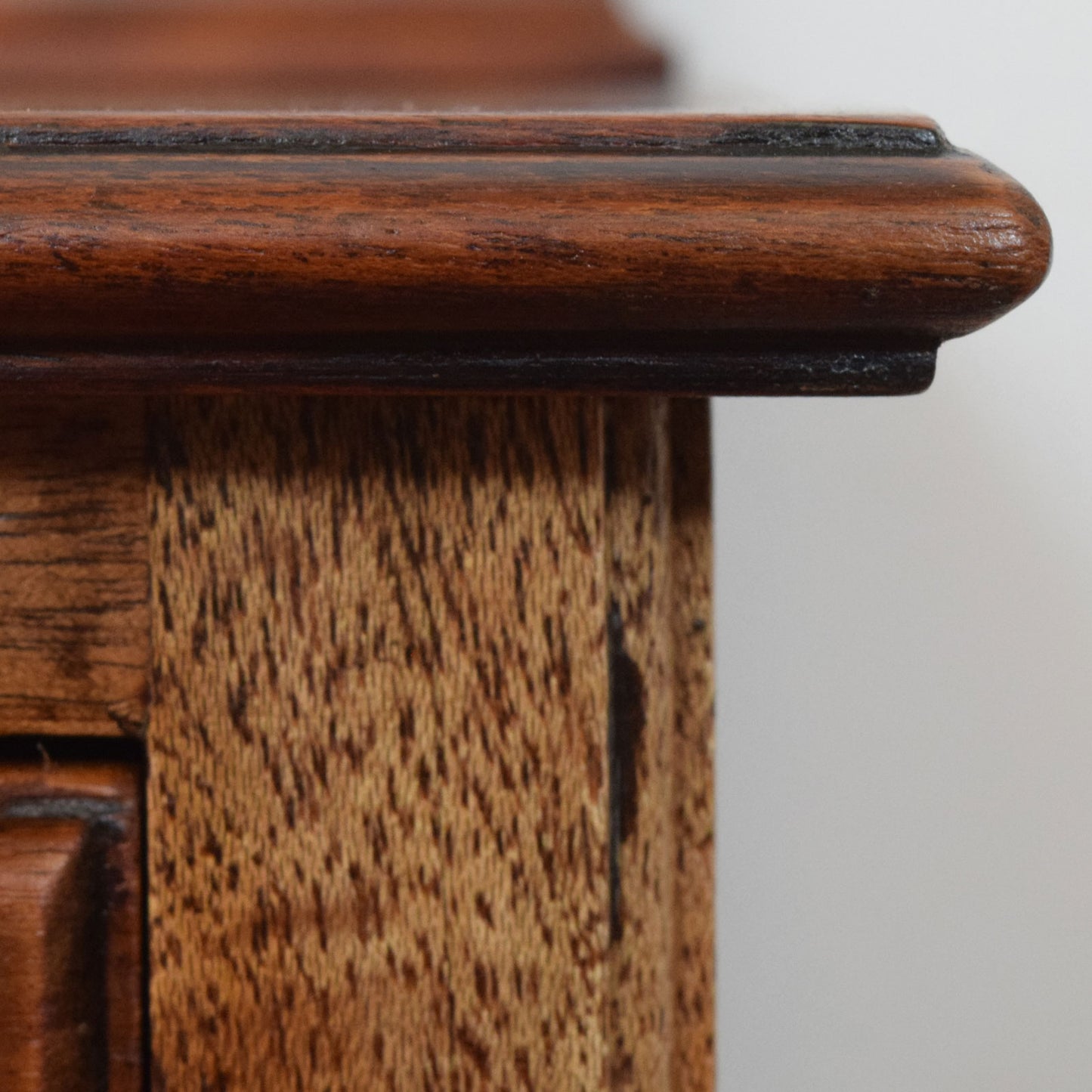 Restored Mahogany Dressing Table