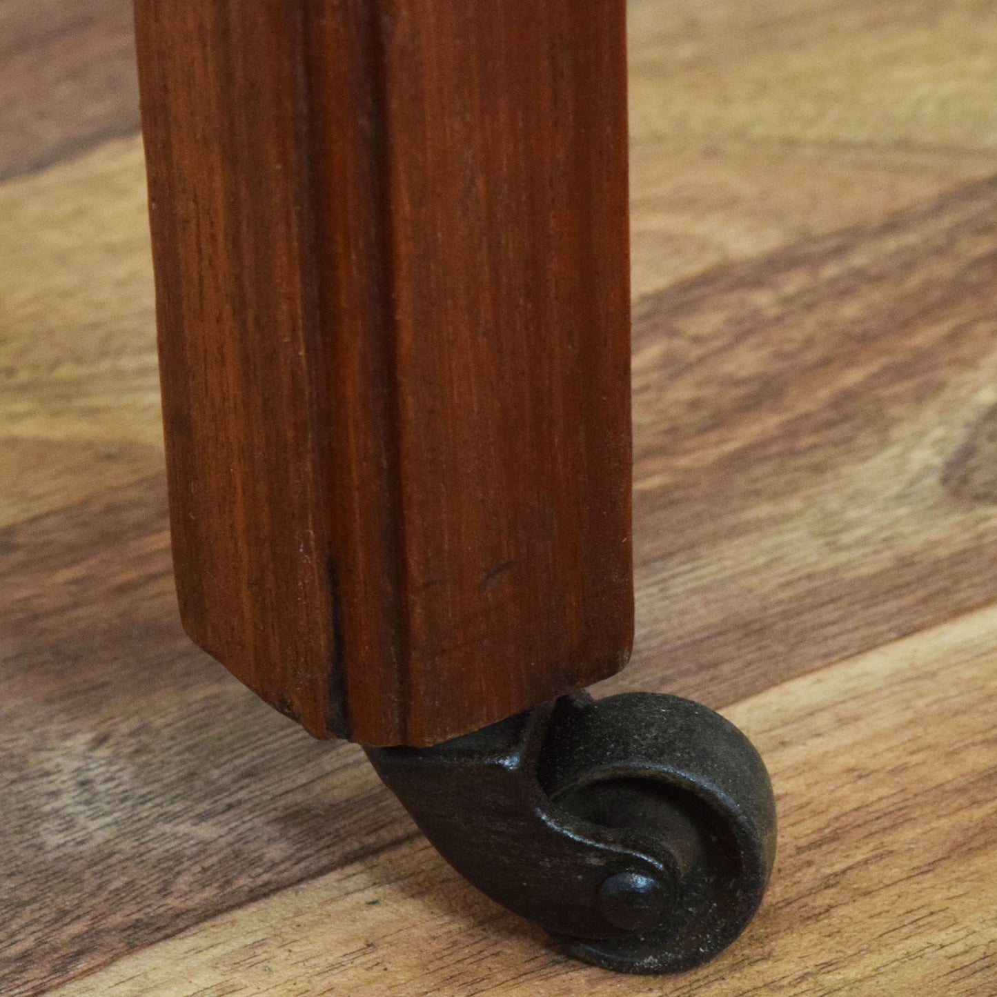 Restored Mahogany Dressing Table