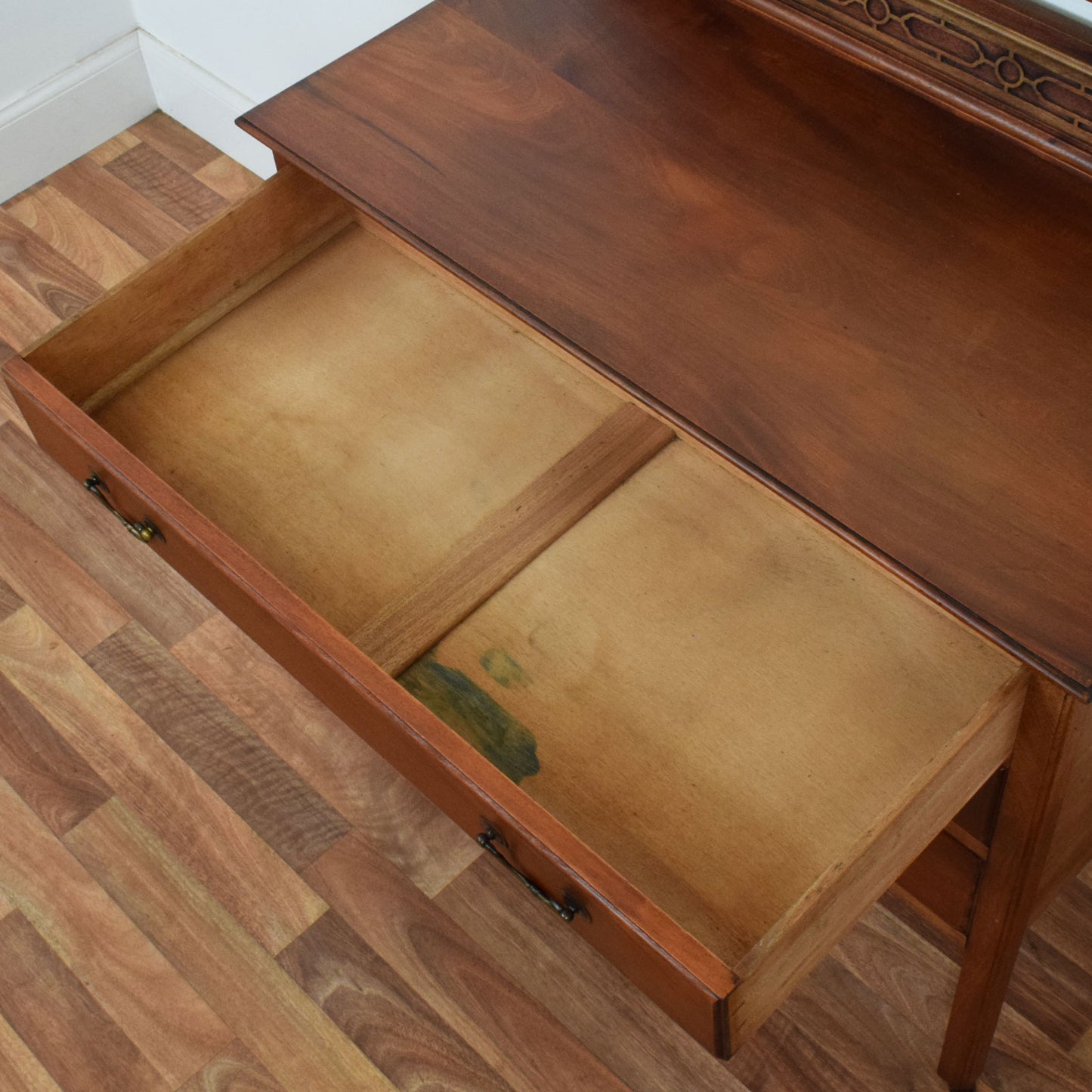Restored Mahogany Dressing Table