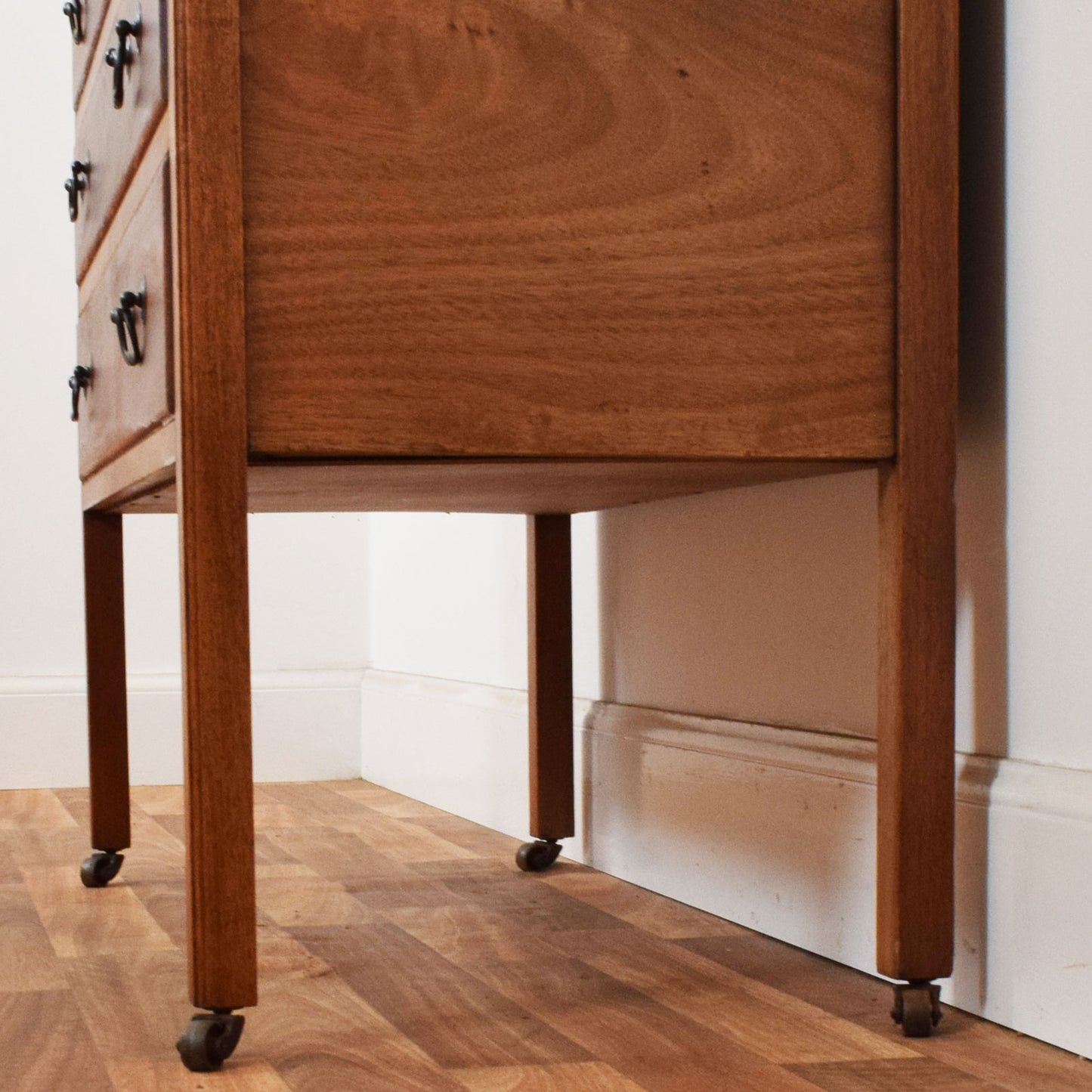Restored Mahogany Dressing Table
