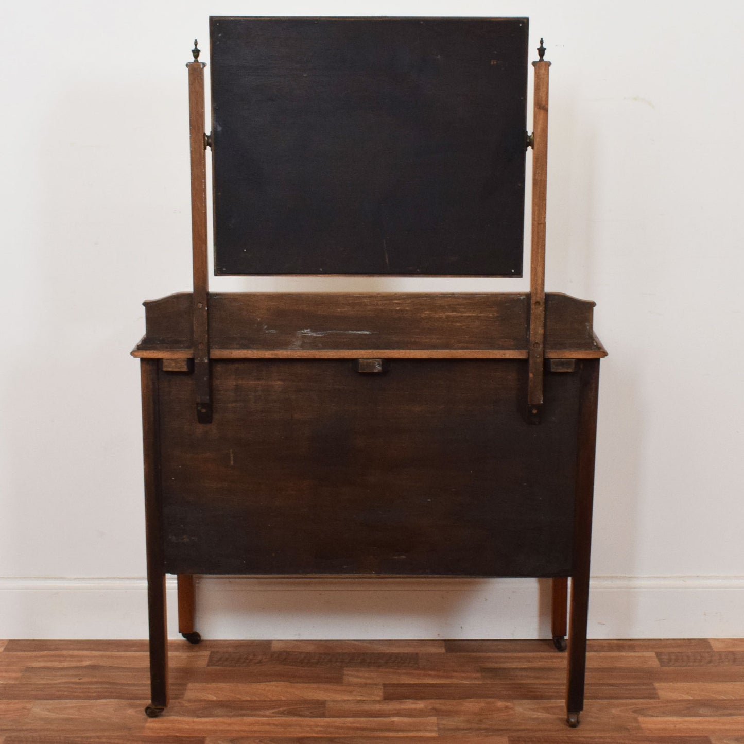 Restored Mahogany Dressing Table