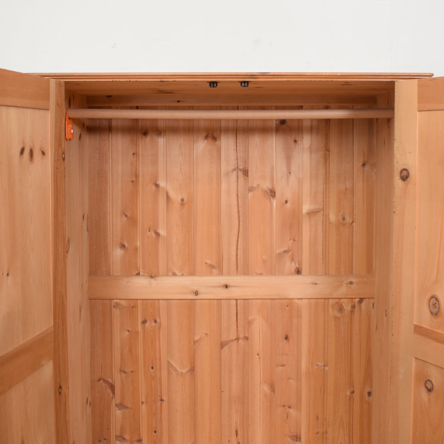 Pine Wardrobe