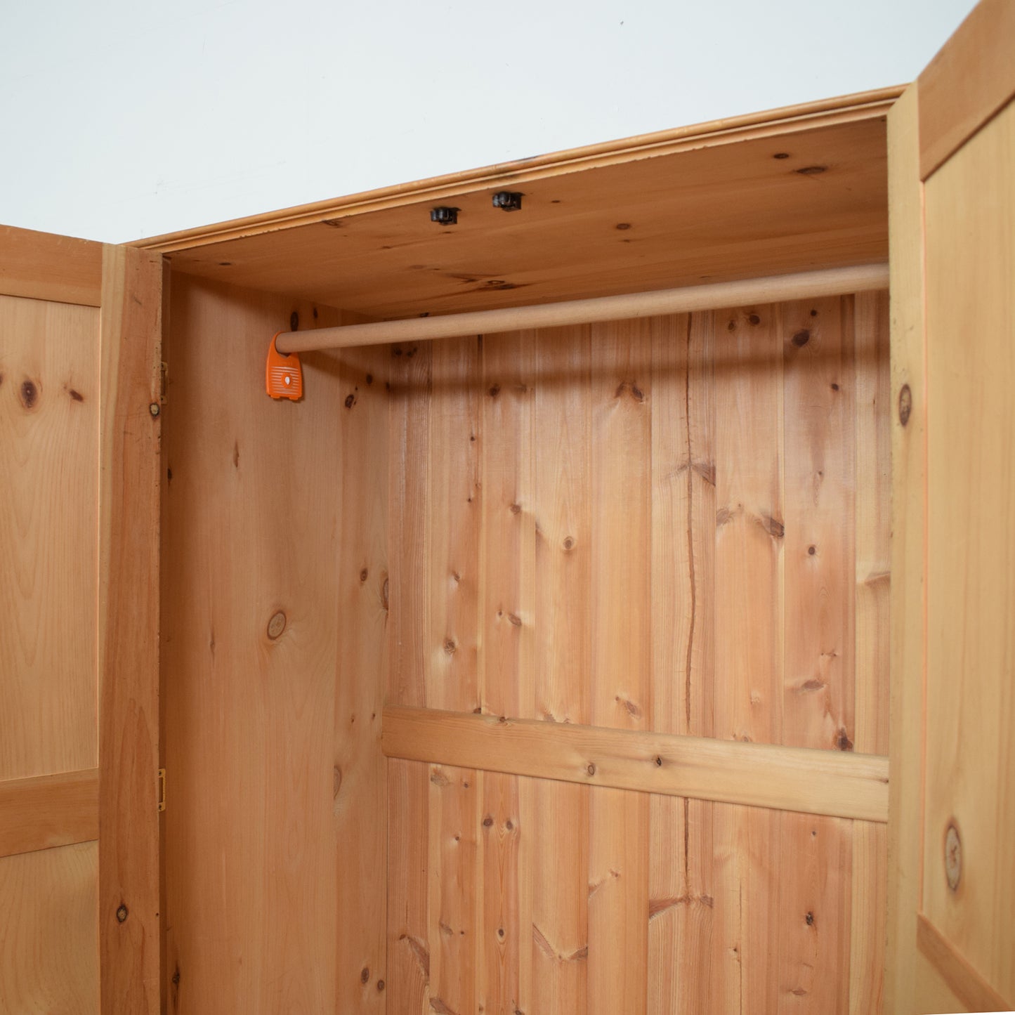 Pine Wardrobe