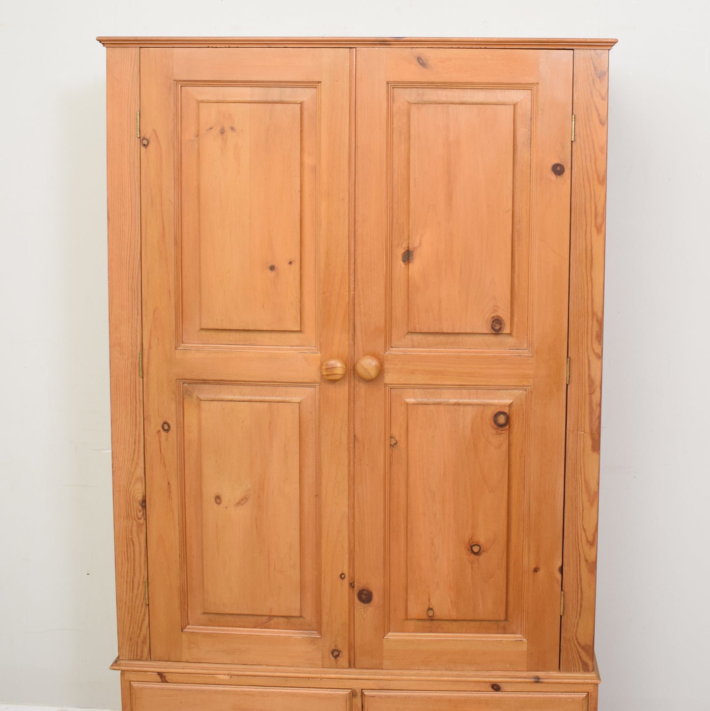 Pine Wardrobe