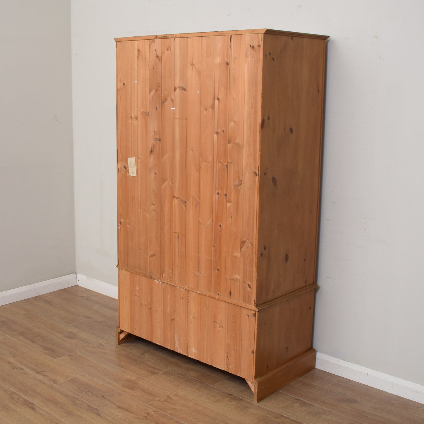 Pine Wardrobe