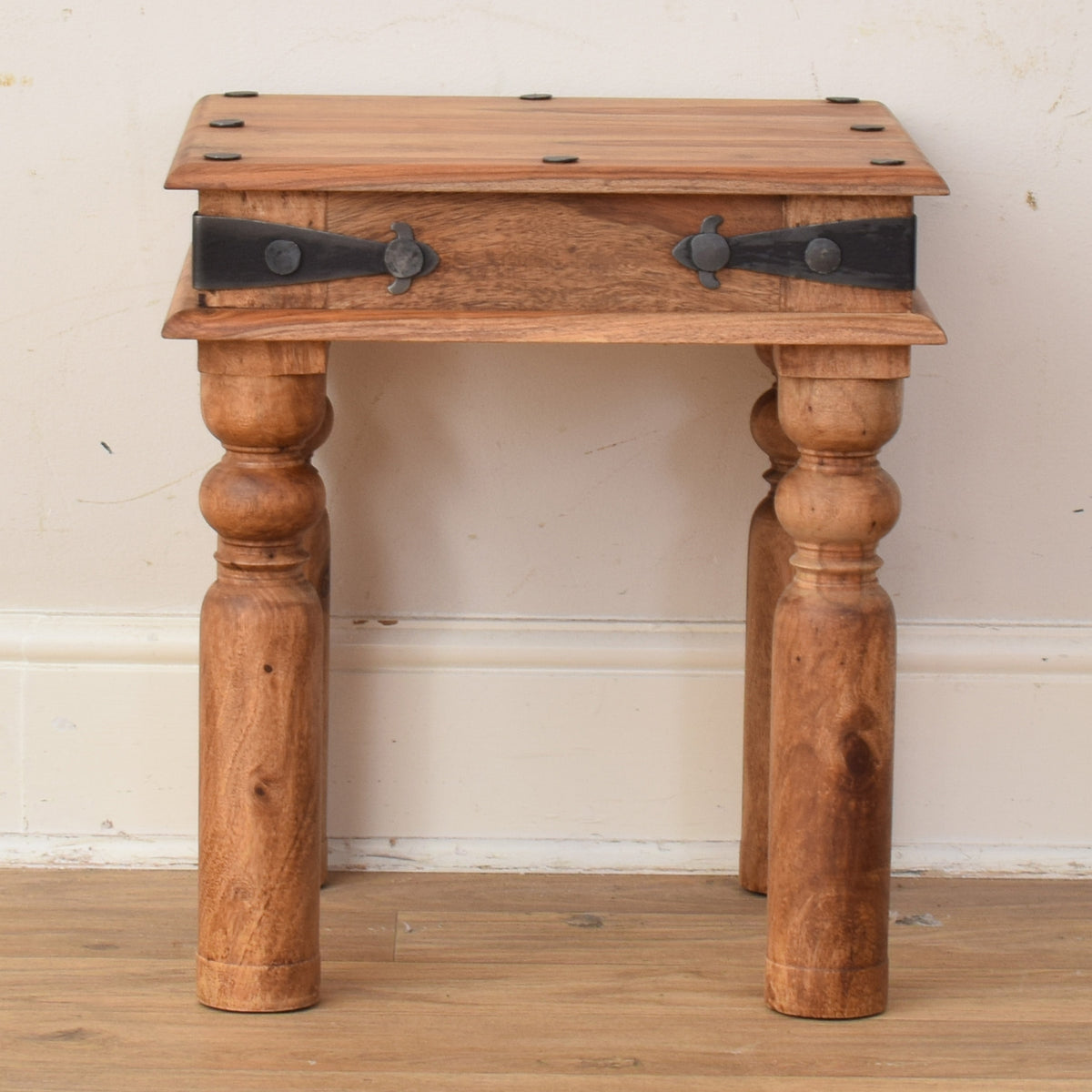 Sheesham Side Table