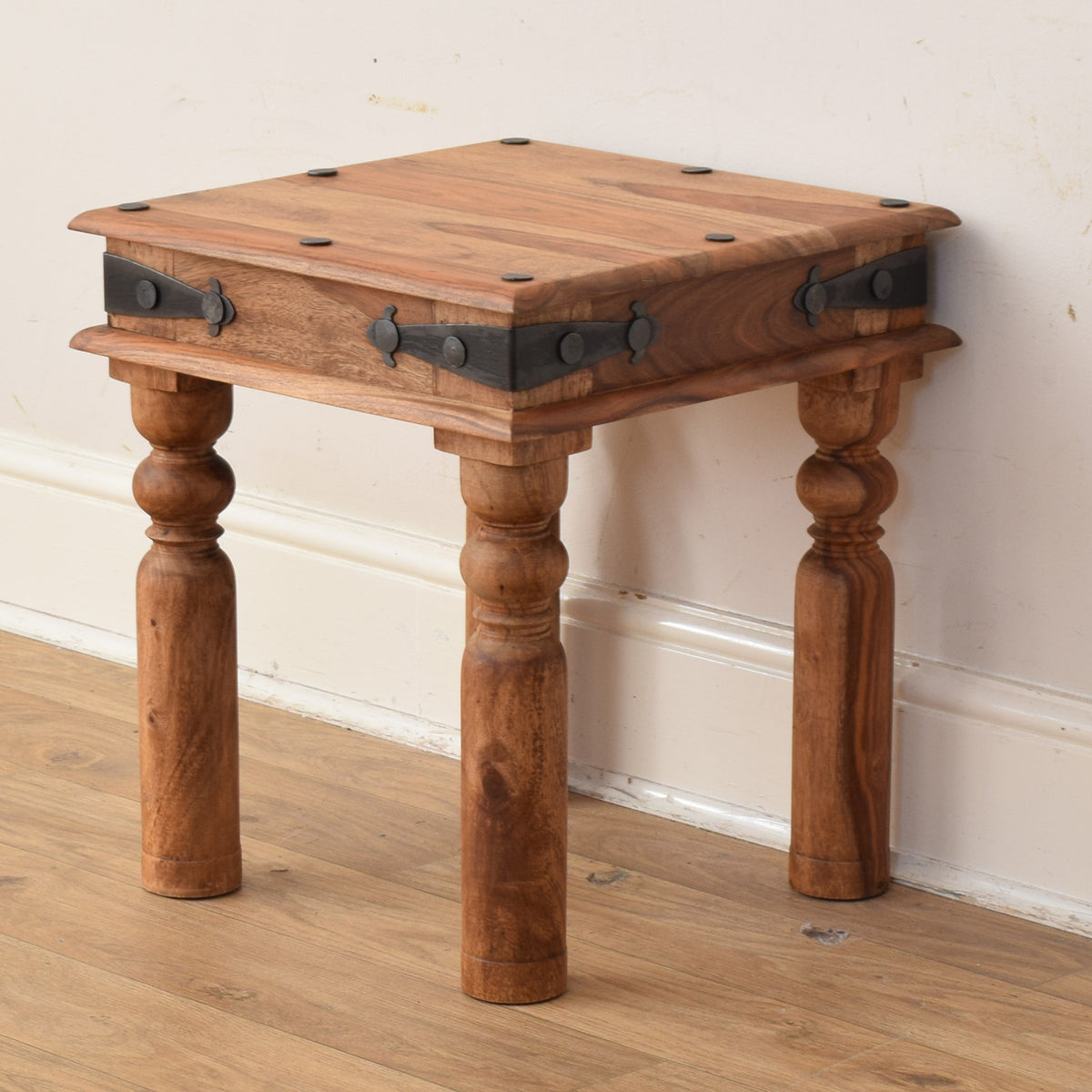 Sheesham Side Table