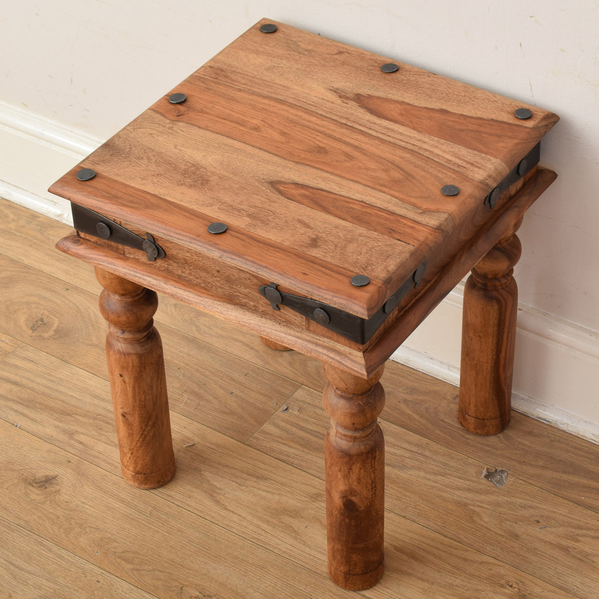 Sheesham Side Table