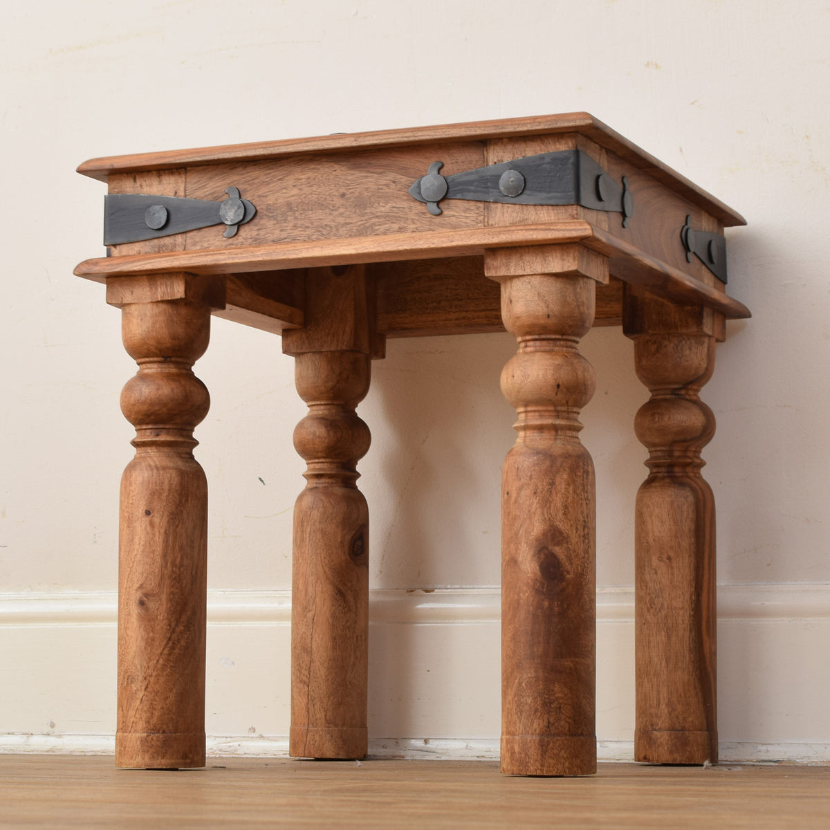 Sheesham Side Table