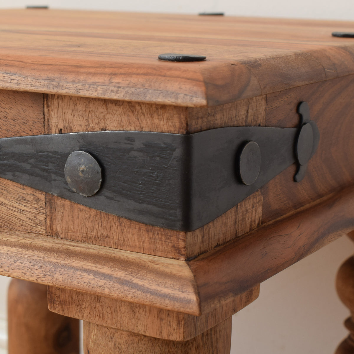 Sheesham Side Table