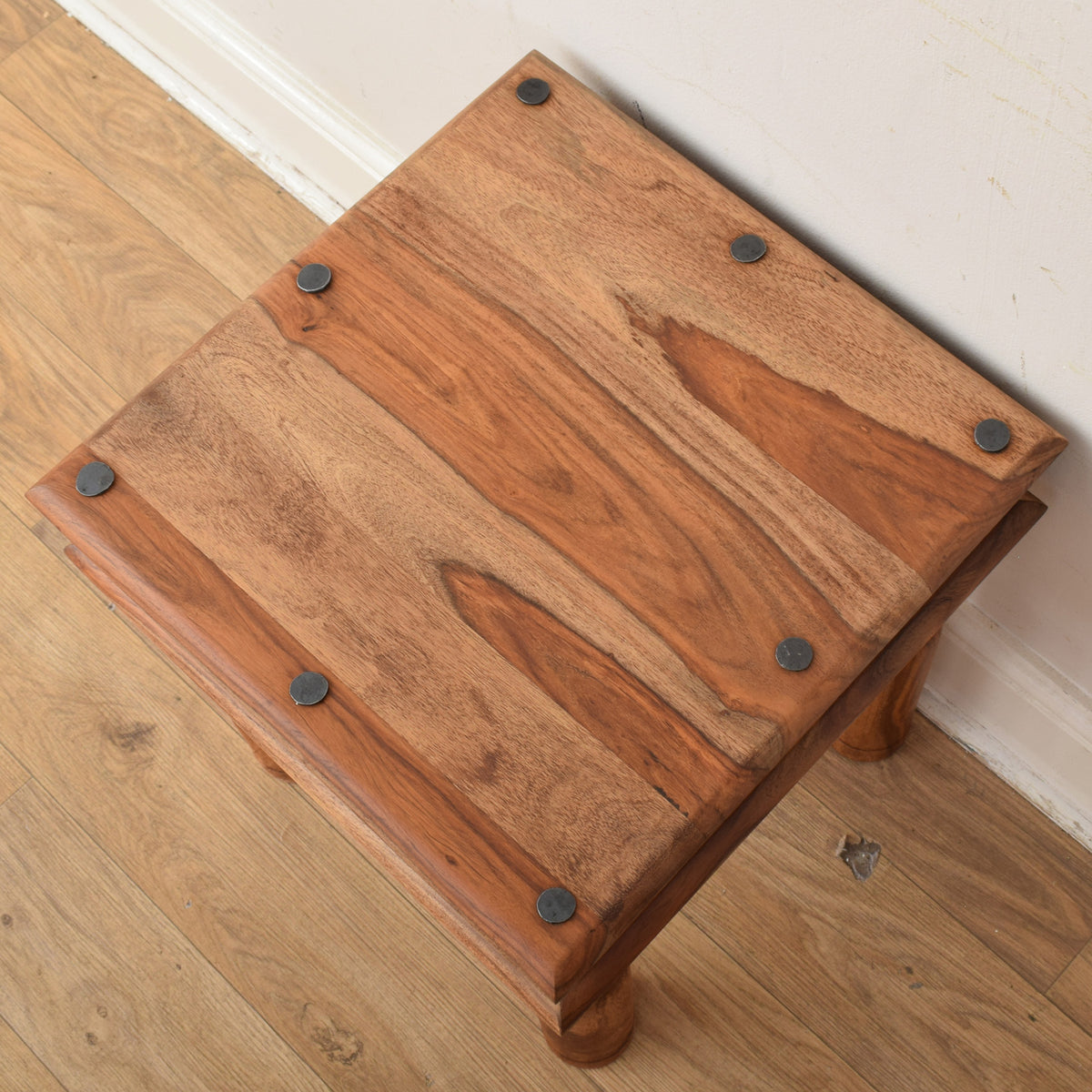 Sheesham Side Table