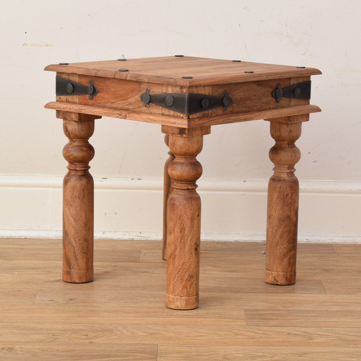 Sheesham Side Table