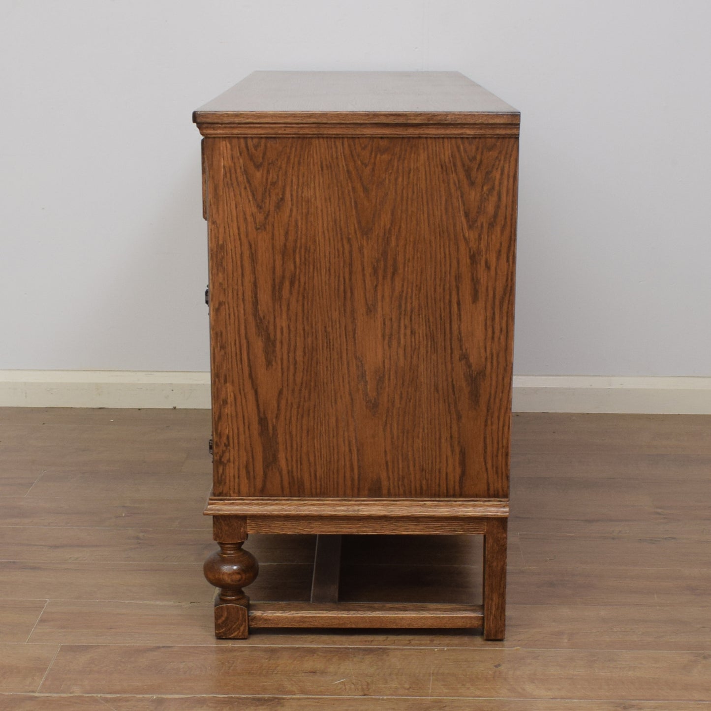 Restored Oak Sideboard