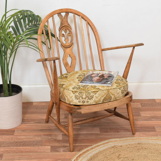 Ercol Armchair