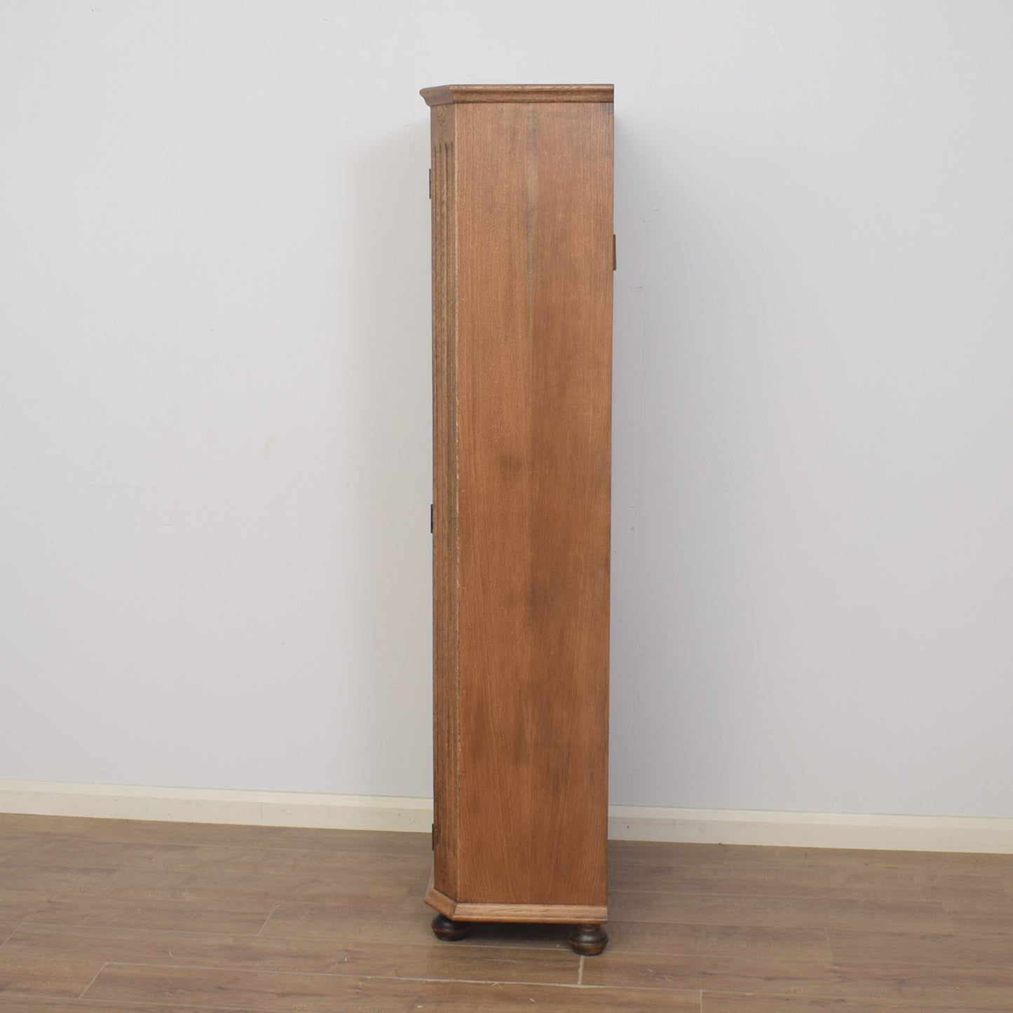 Restored Oak Hallrobe
