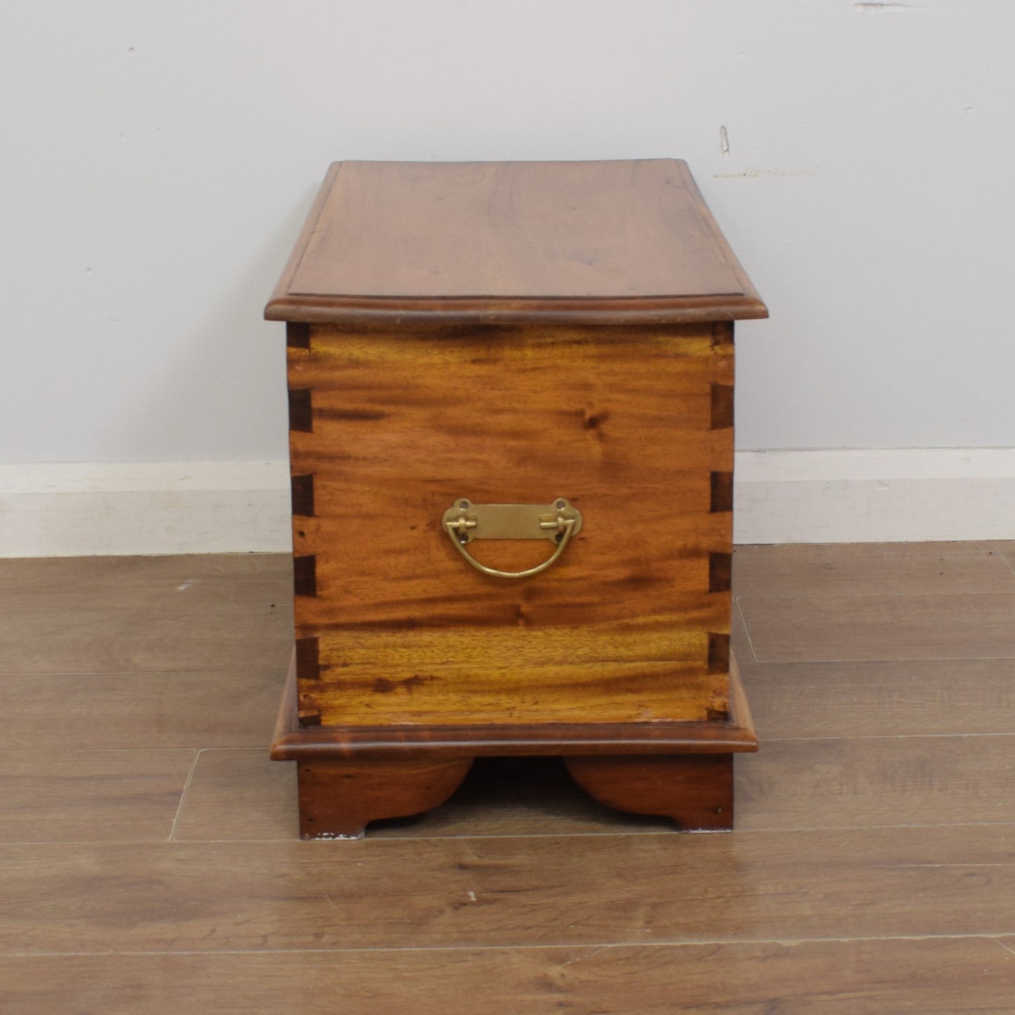 Restored Blanket Box