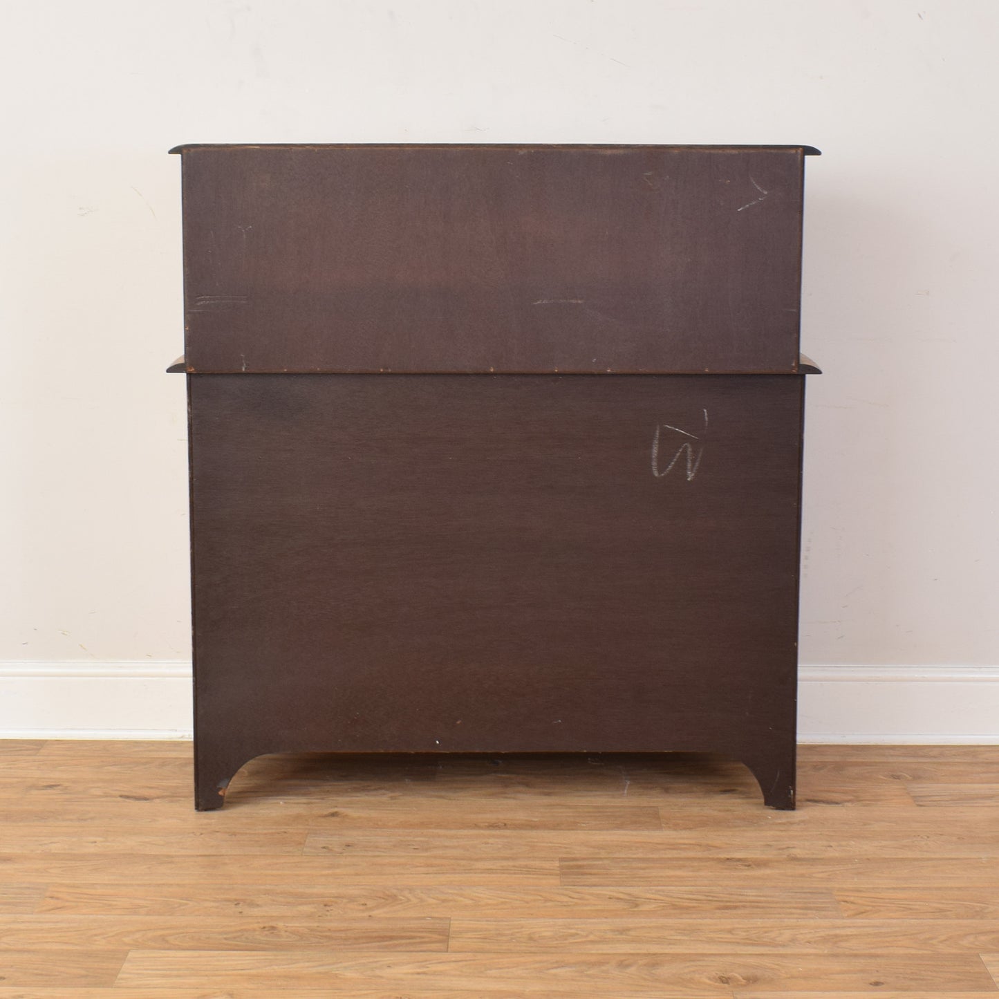 Glazed Court Cabinet