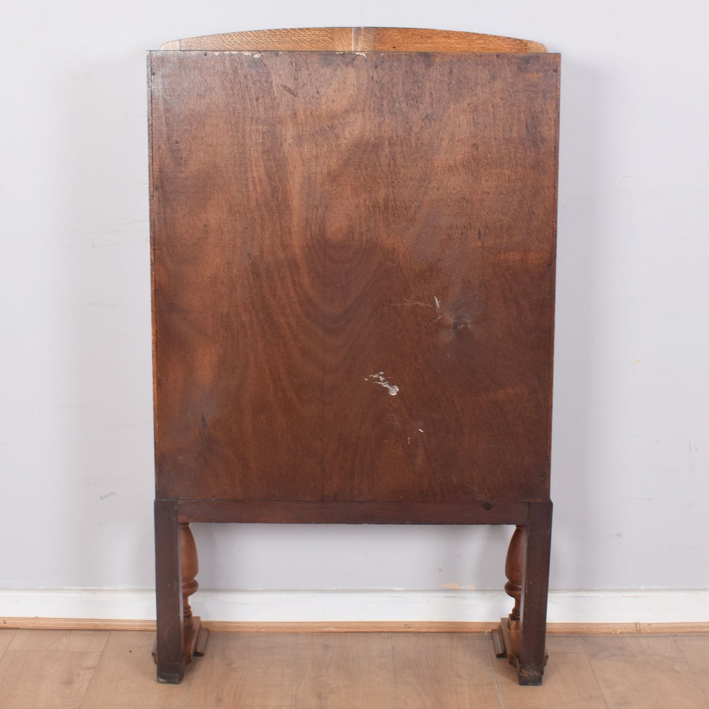 Art-Deco Glazed Bookcase